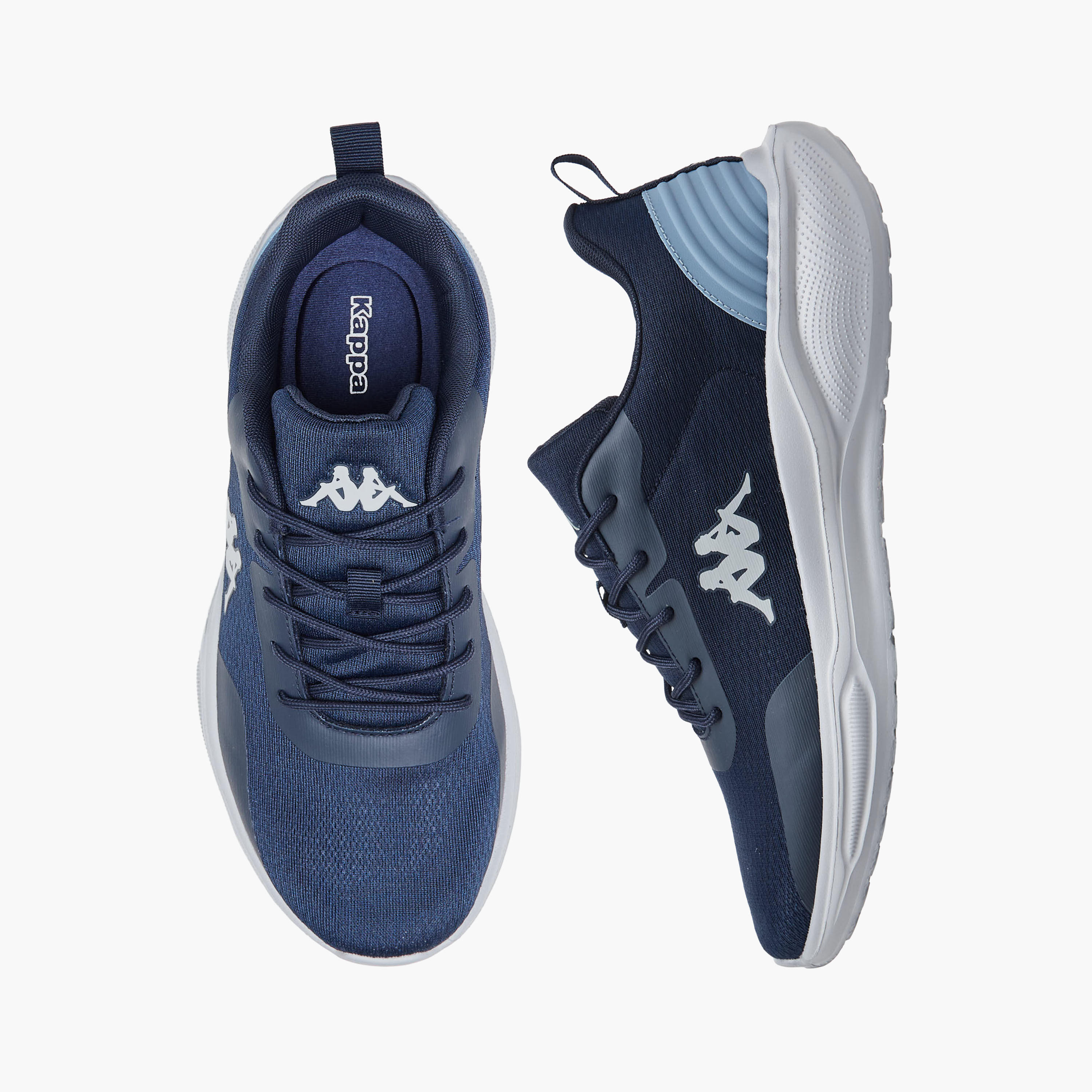 حذاء رياضي برباط للرجال من كابا-men-shoes-sports-image-1