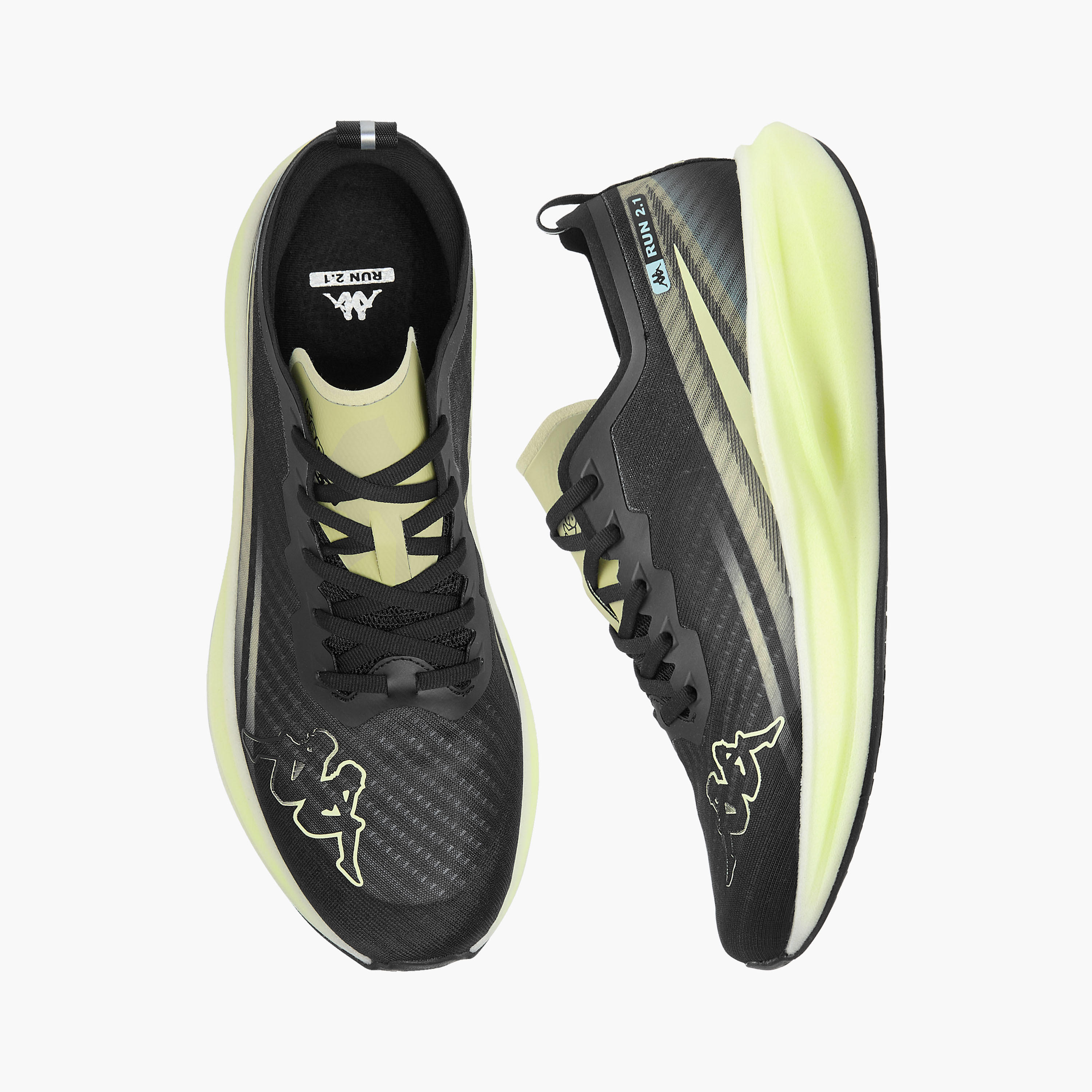حذاء جري برباط إغلاق للرجال من كابا-sports-men-shoes-image-1