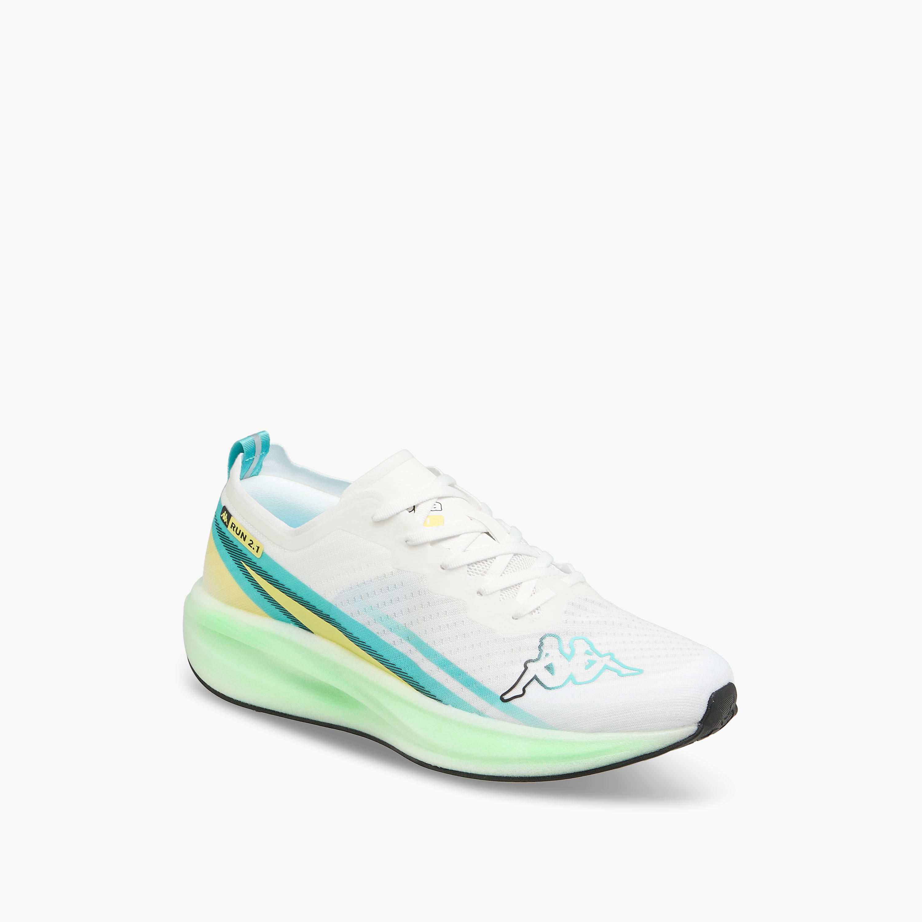 حذاء جري برباط إغلاق للرجال من كابا-sports-men-shoes-image-2
