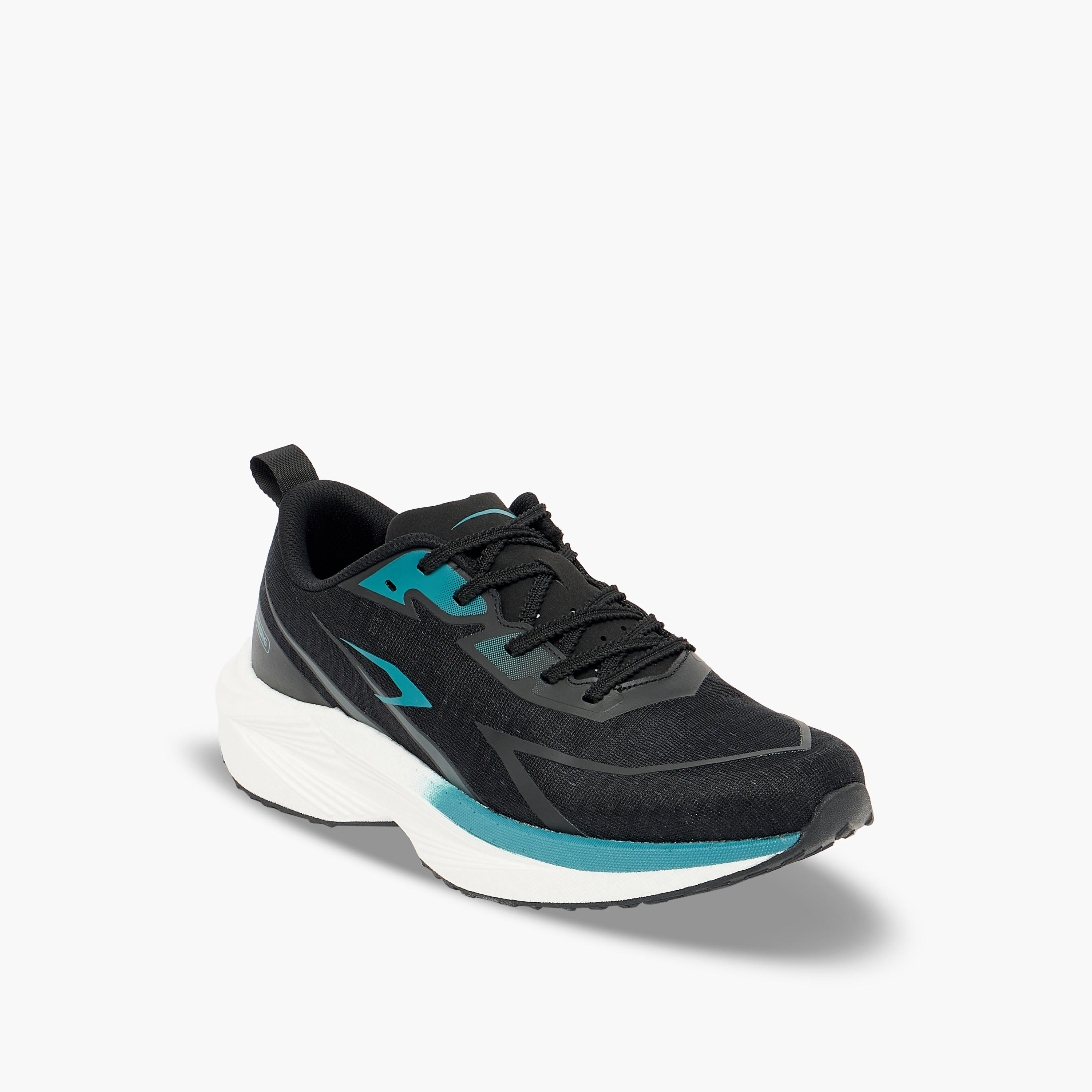 Dash Men Lace-Up Running Shoes-sports-men-shoes-image-2
