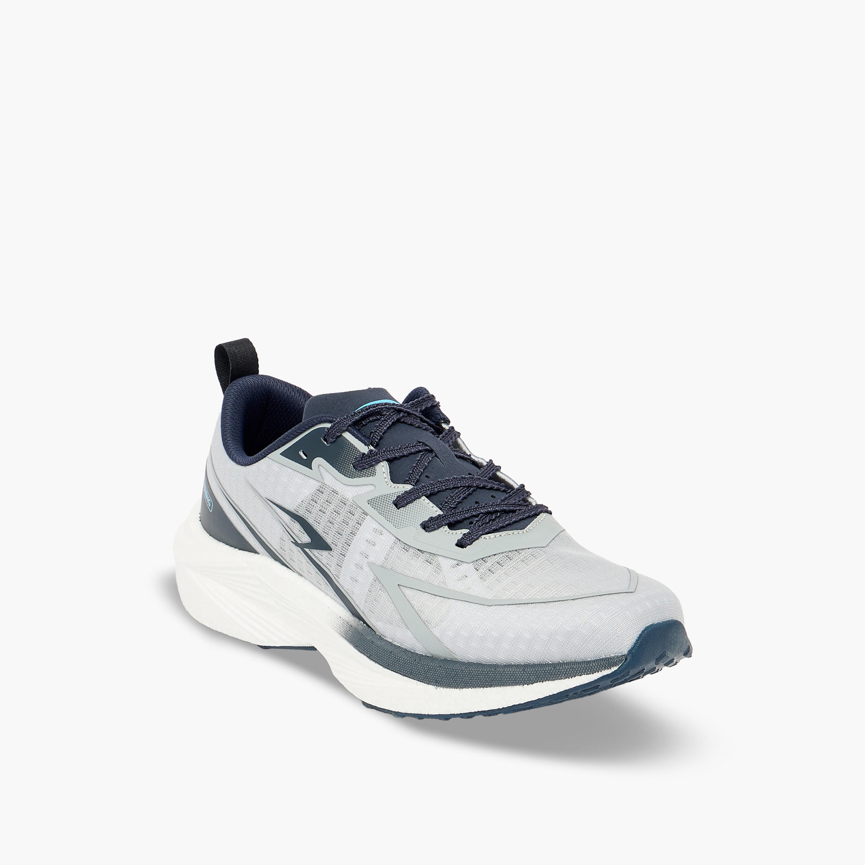 Dash Men Lace-Up Running Shoes-sports-men-shoes-image-2