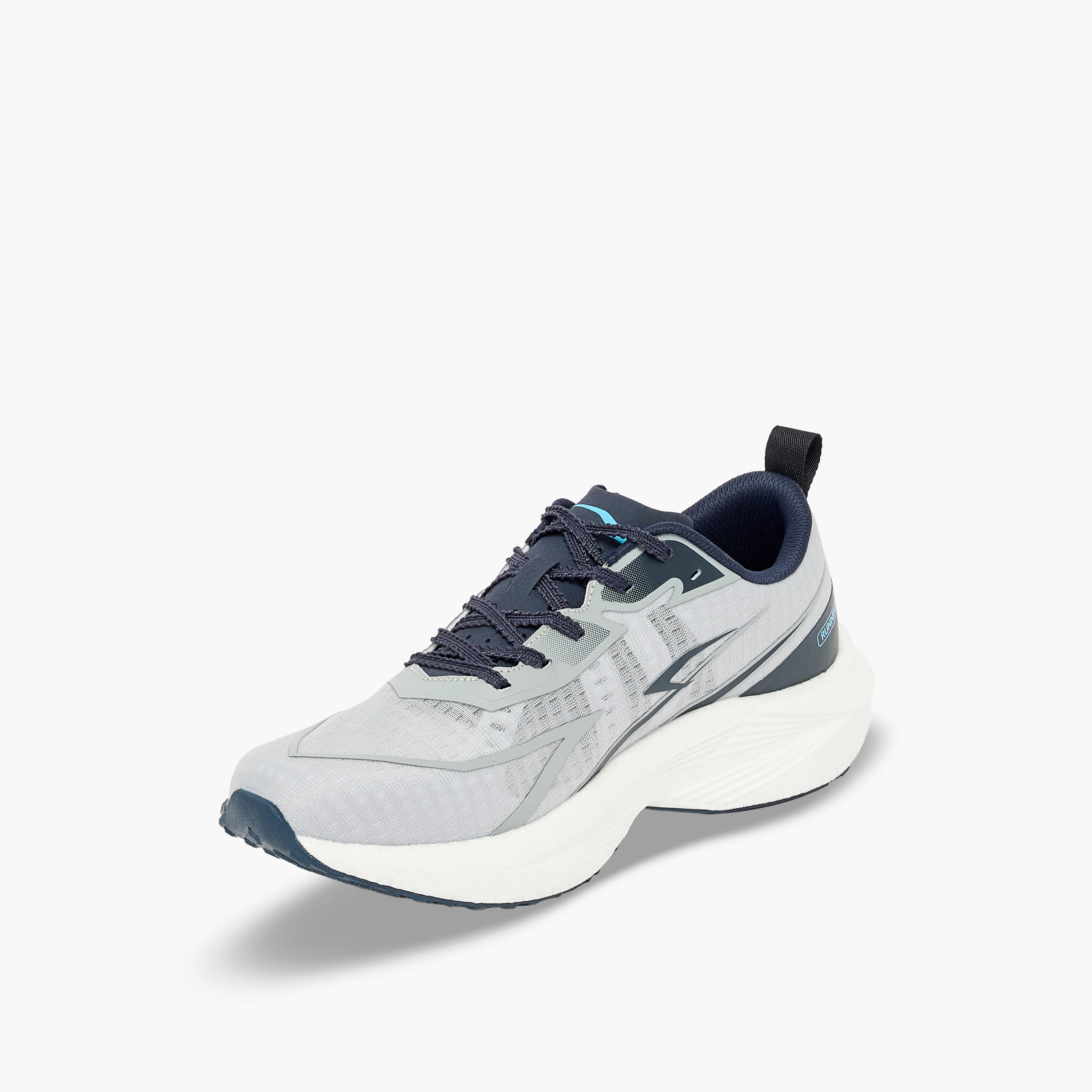 Dash Men Lace-Up Running Shoes-sports-men-shoes-image-4