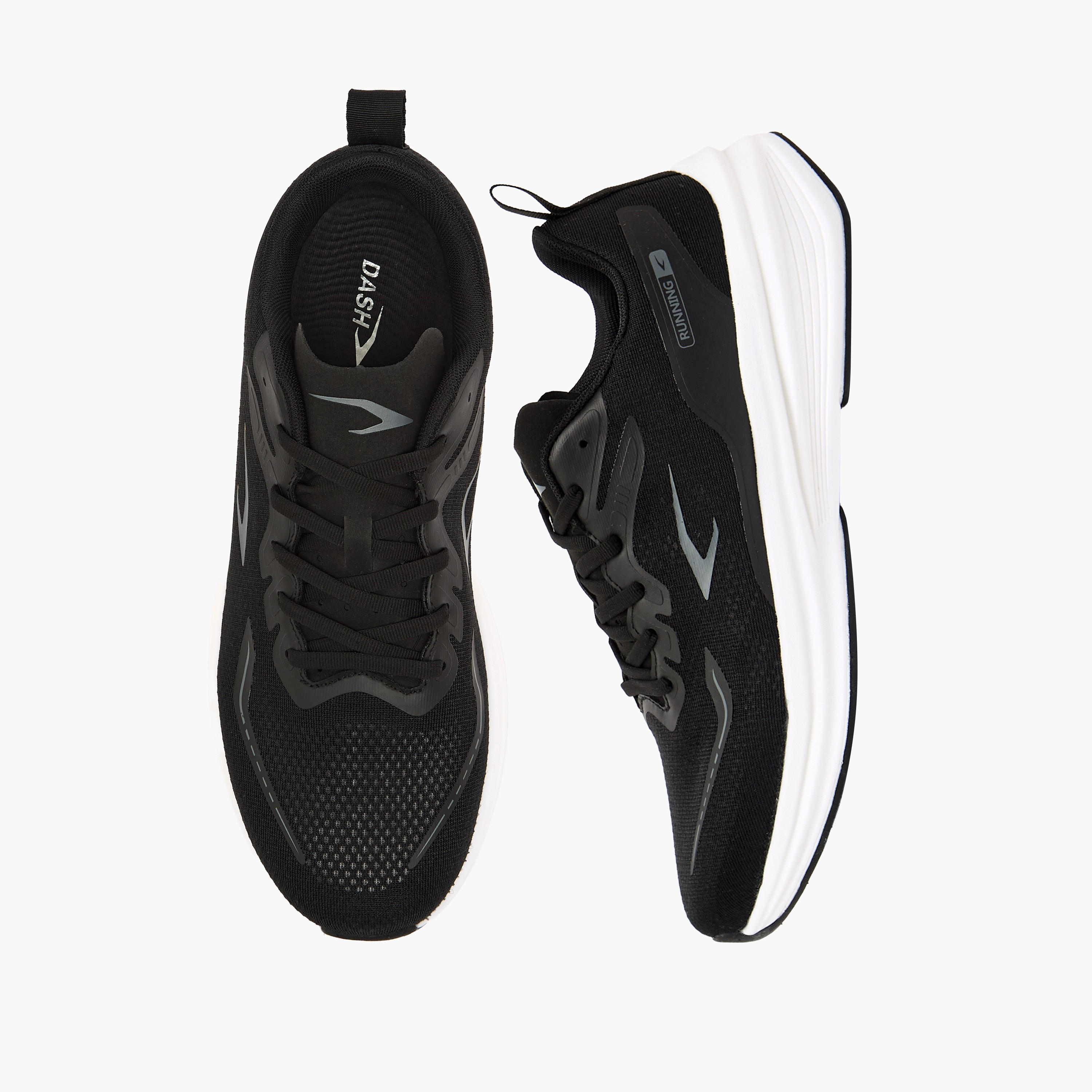 حذاء جري برباط إغلاق للرجال من داش-sports-men-shoes-image-1
