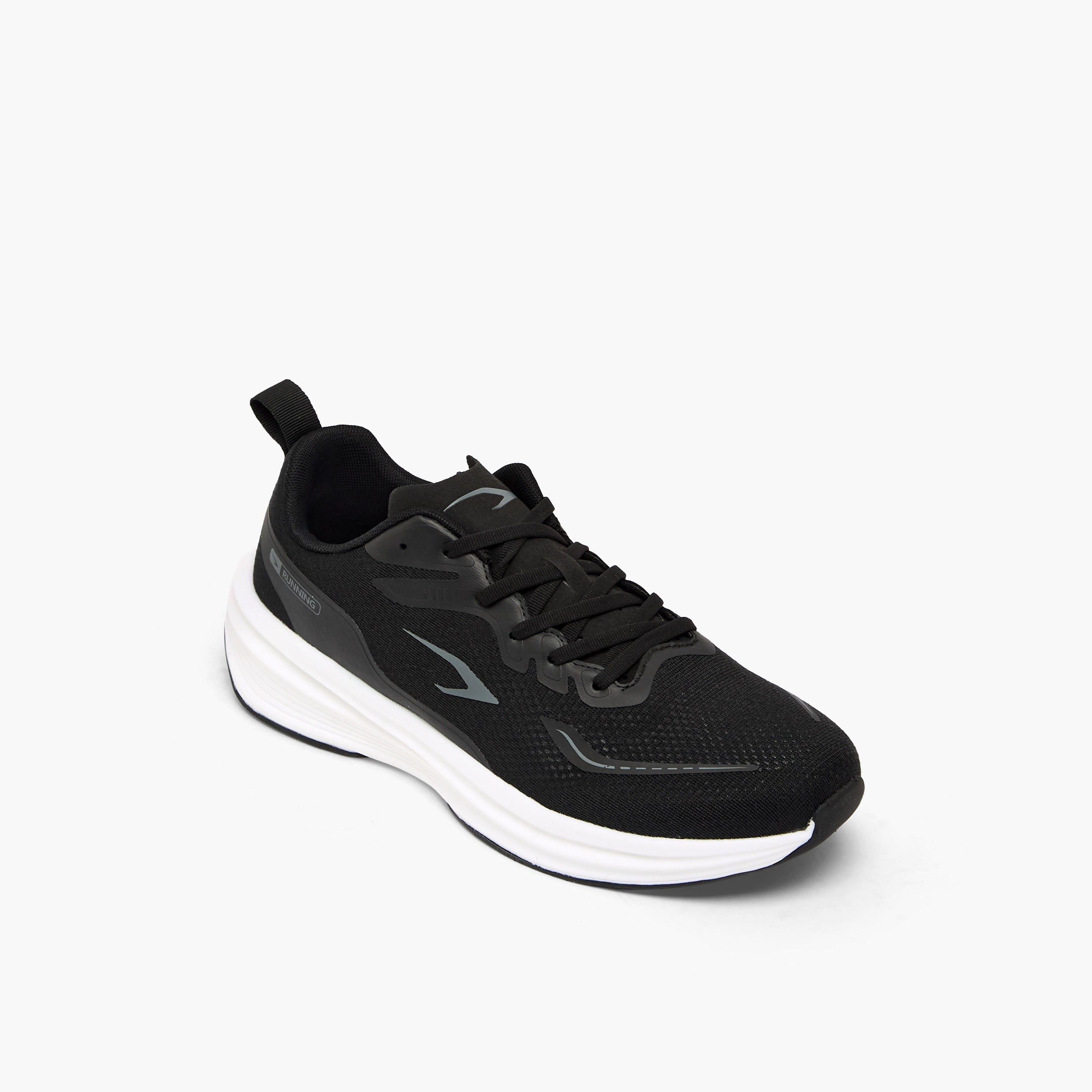 حذاء جري برباط إغلاق للرجال من داش-sports-men-shoes-image-2