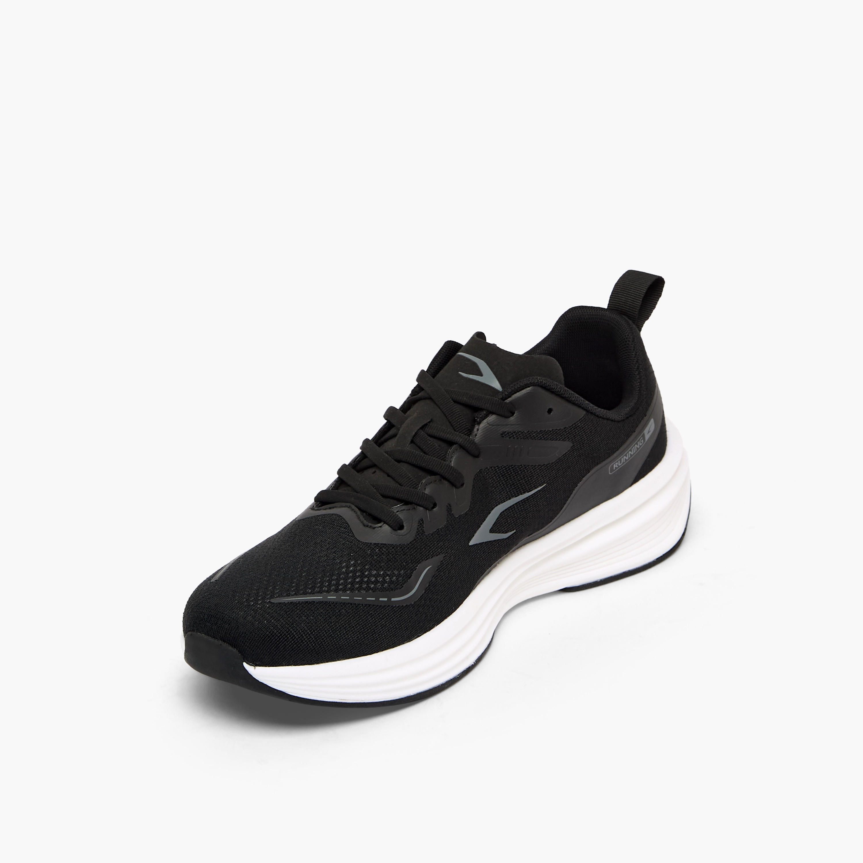 حذاء جري برباط إغلاق للرجال من داش-sports-men-shoes-image-4