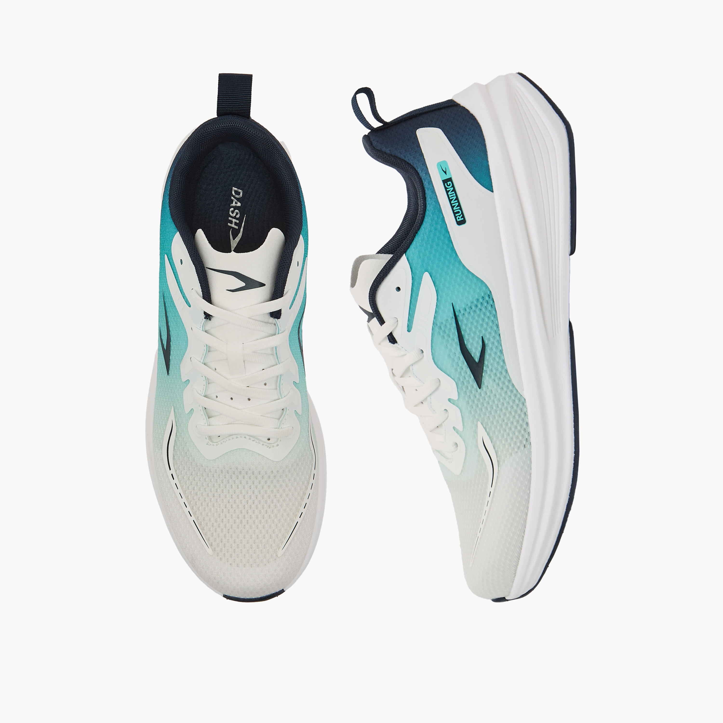 حذاء جري برباط إغلاق للرجال من داش-sports-men-shoes-image-1