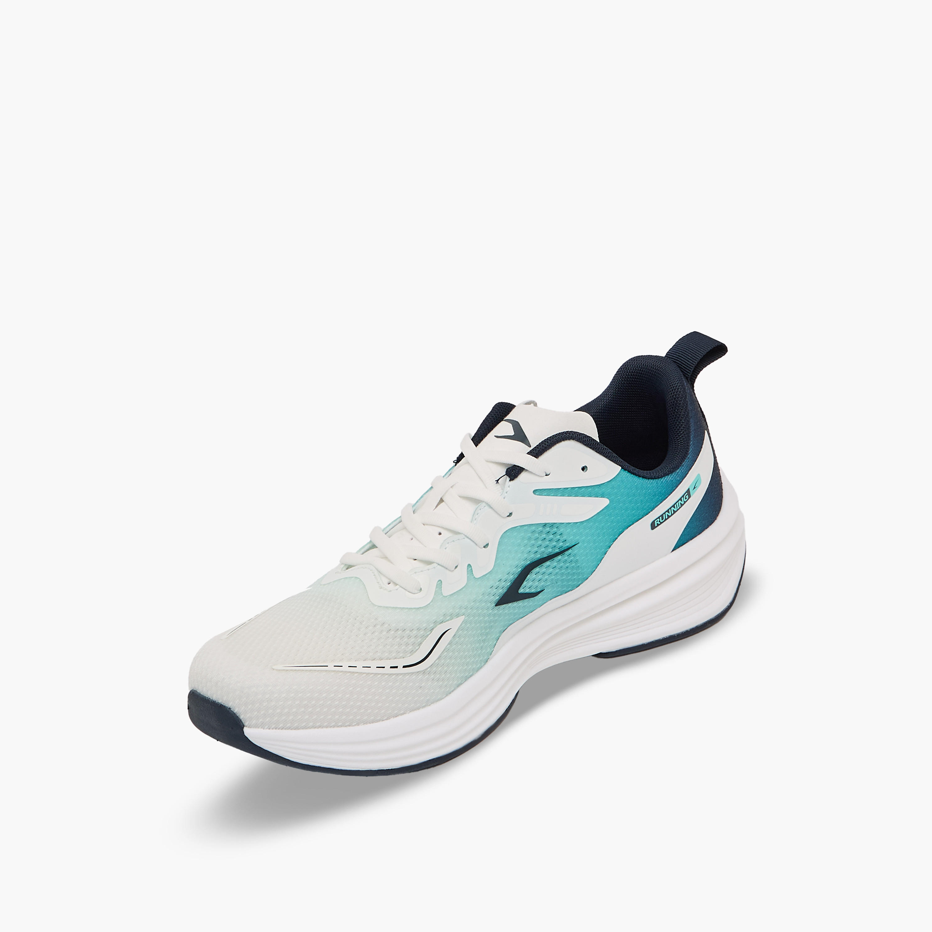 حذاء جري برباط إغلاق للرجال من داش-sports-men-shoes-image-4
