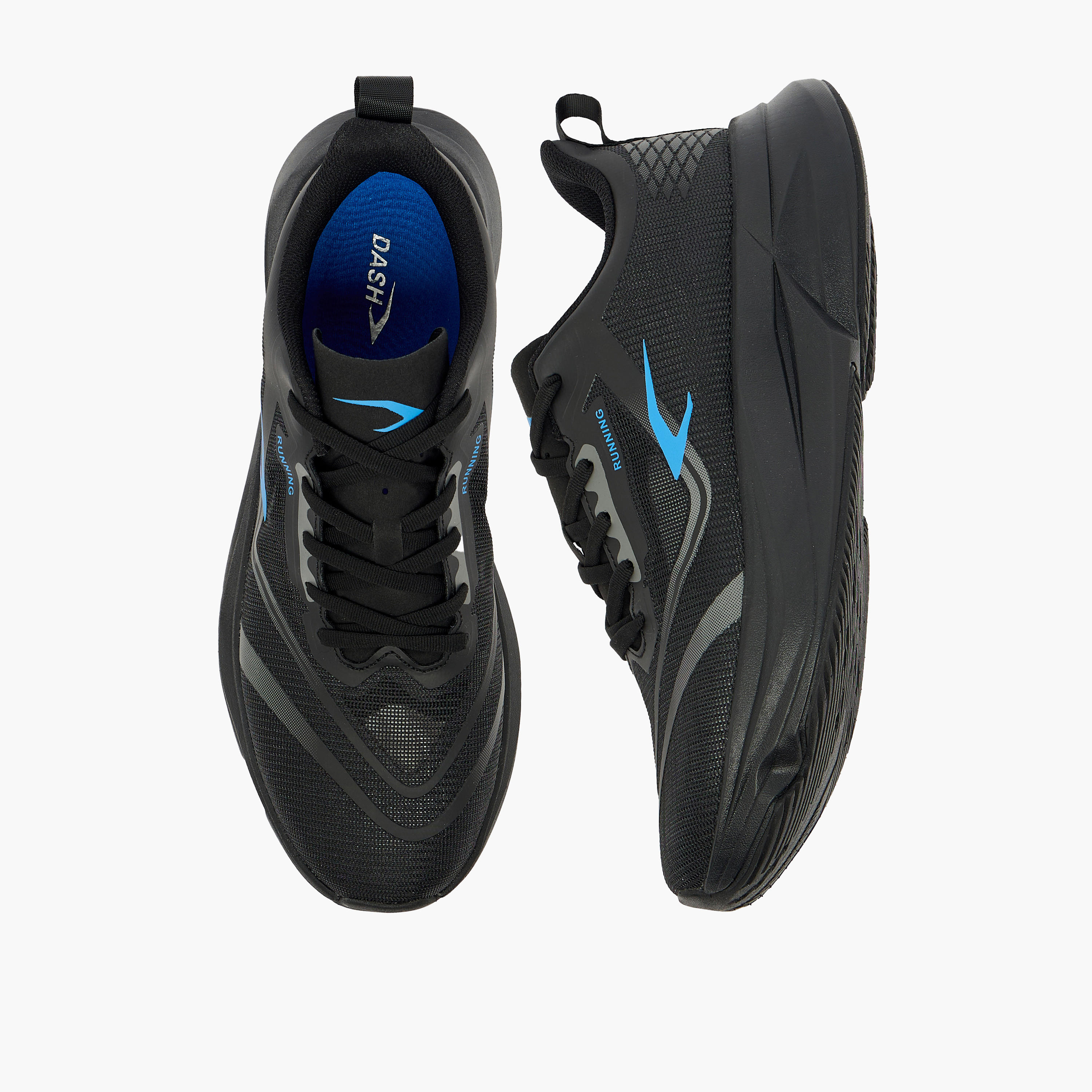 حذاء جري برباط إغلاق للرجال من داش-sports-men-shoes-image-1