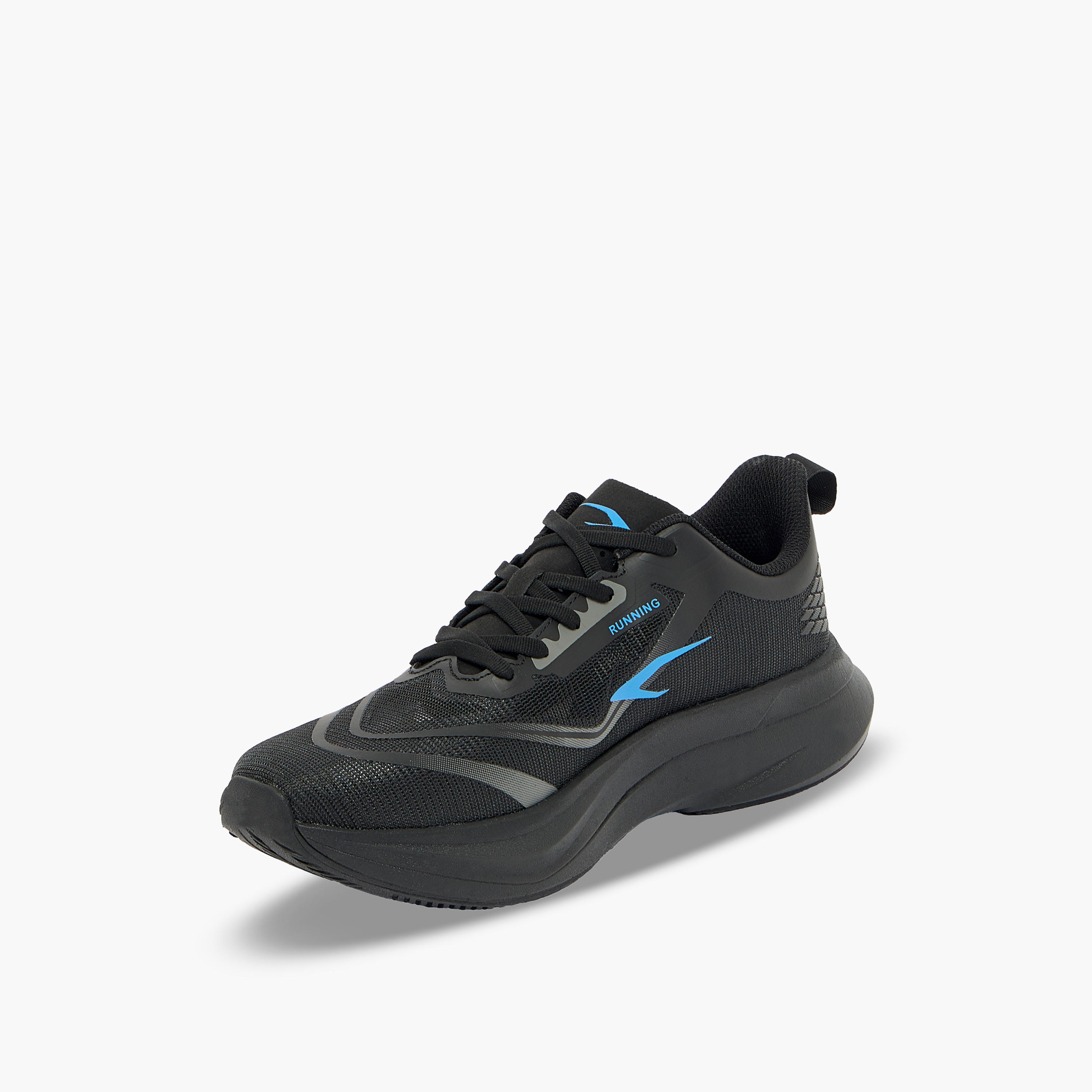 حذاء جري برباط إغلاق للرجال من داش-sports-men-shoes-image-4