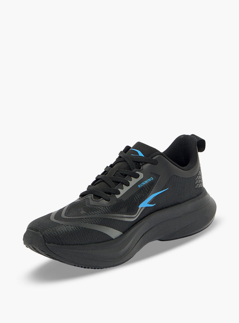 حذاء جري برباط إغلاق للرجال من داش-sports-men-shoes-image-4
