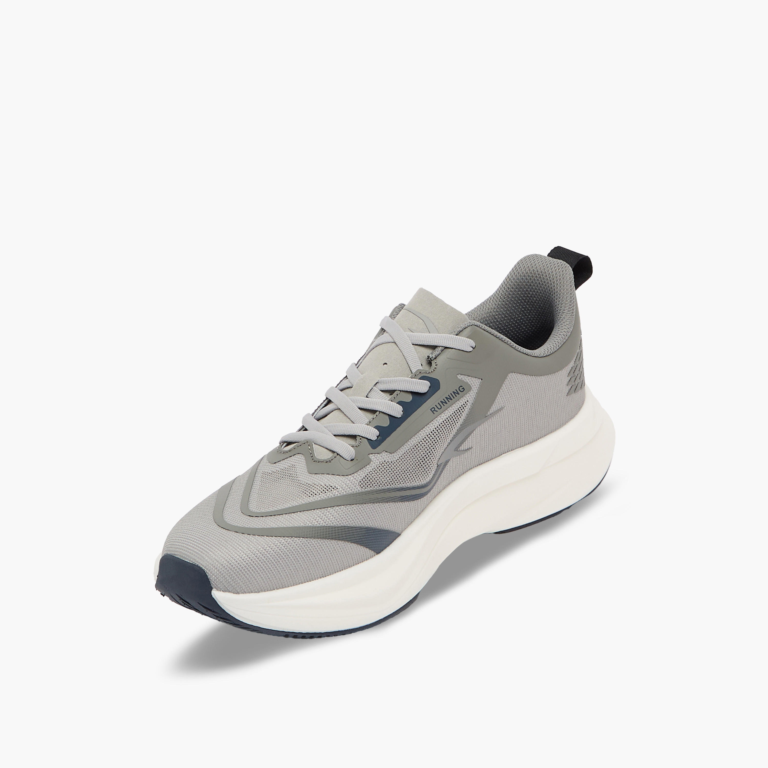 Dash Men Lace-Up Running Shoes-sports-men-shoes-image-3