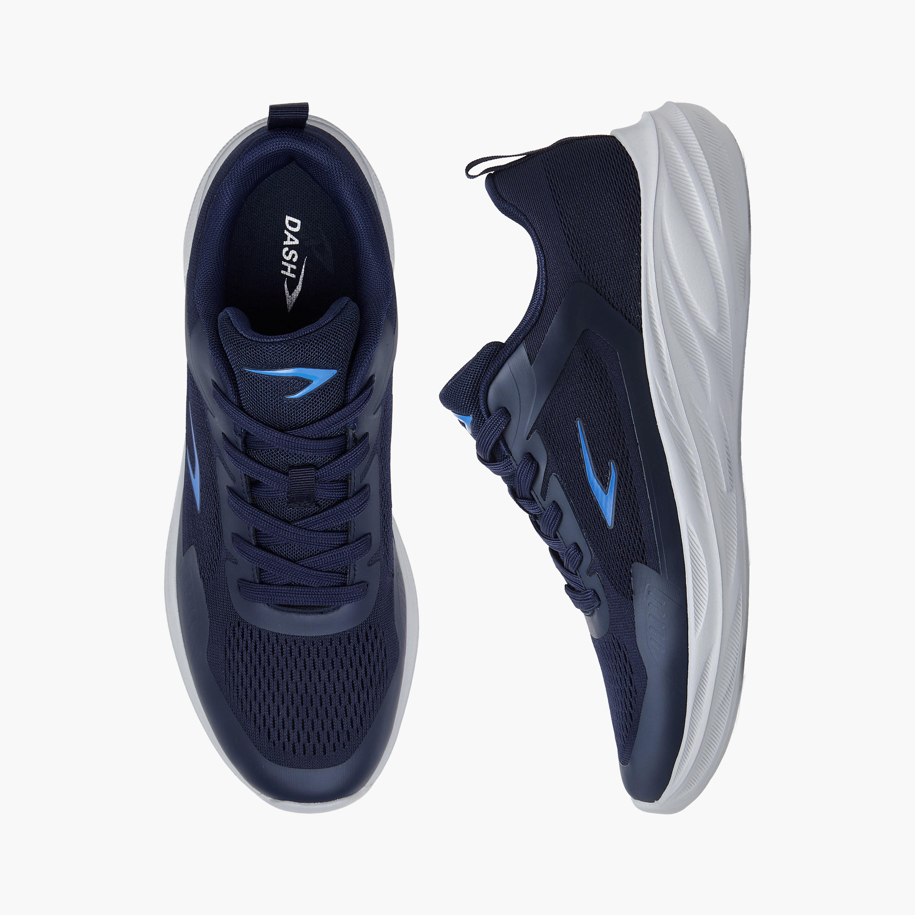 حذاء رياضي برباط إغلاق للرجال من داش-men-shoes-sports-image-1