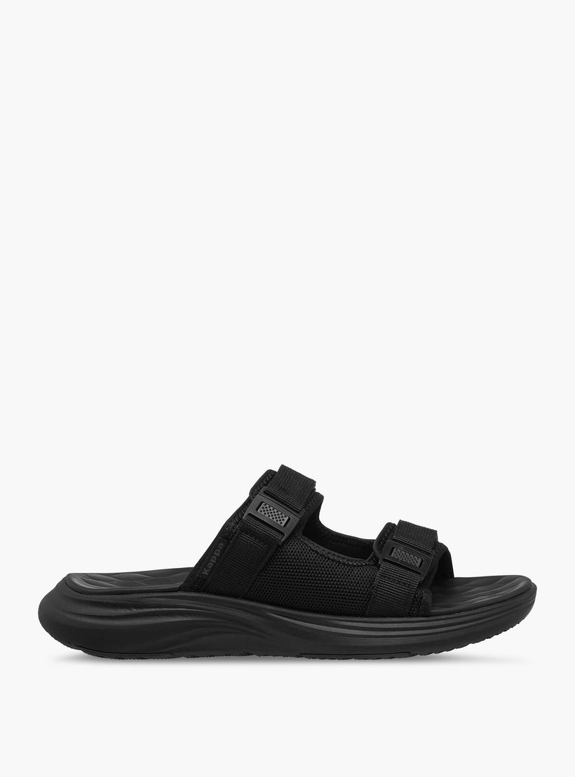 Kappa Men Hook & Loop Slides-men-shoes-sandals-image-2