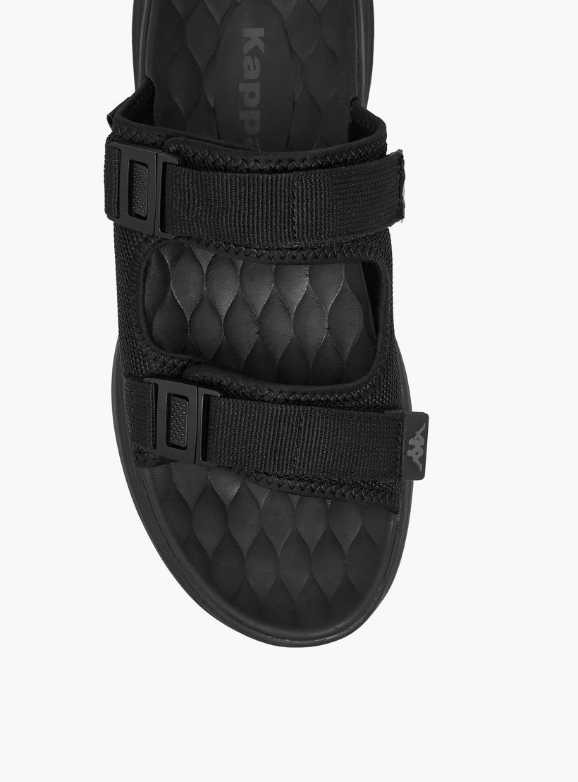 Kappa Men Hook & Loop Slides-men-shoes-sandals-image-3