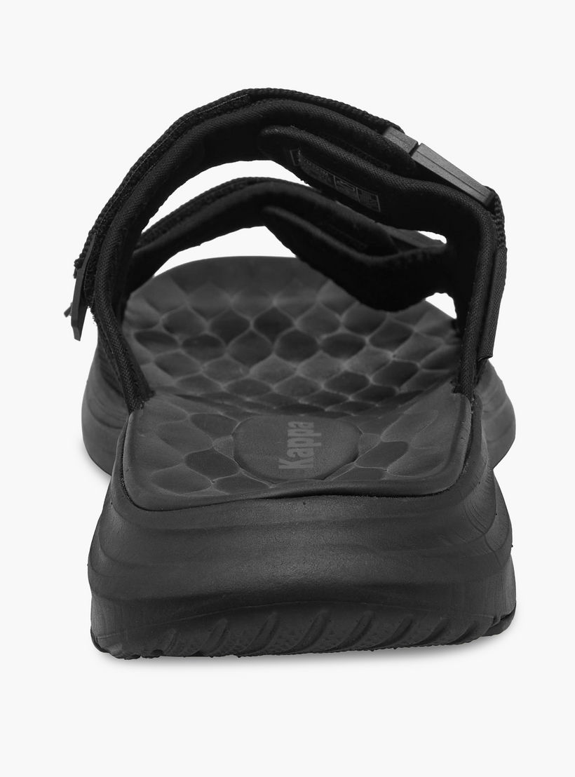 Kappa Men Hook & Loop Slides-men-shoes-sandals-image-4