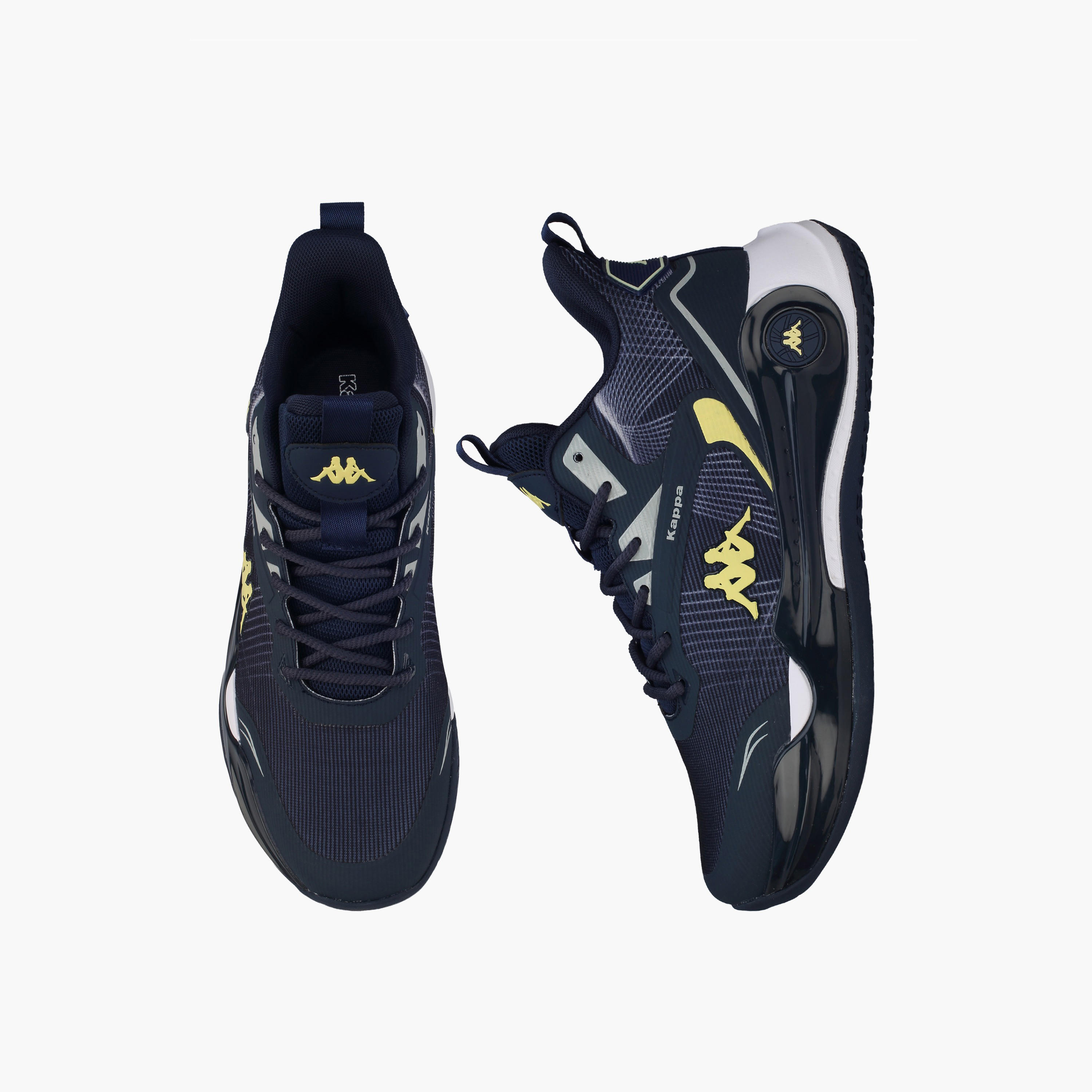 حذاء كرة سلة برباط للرجال من كابا-men-shoes-sports-image-1