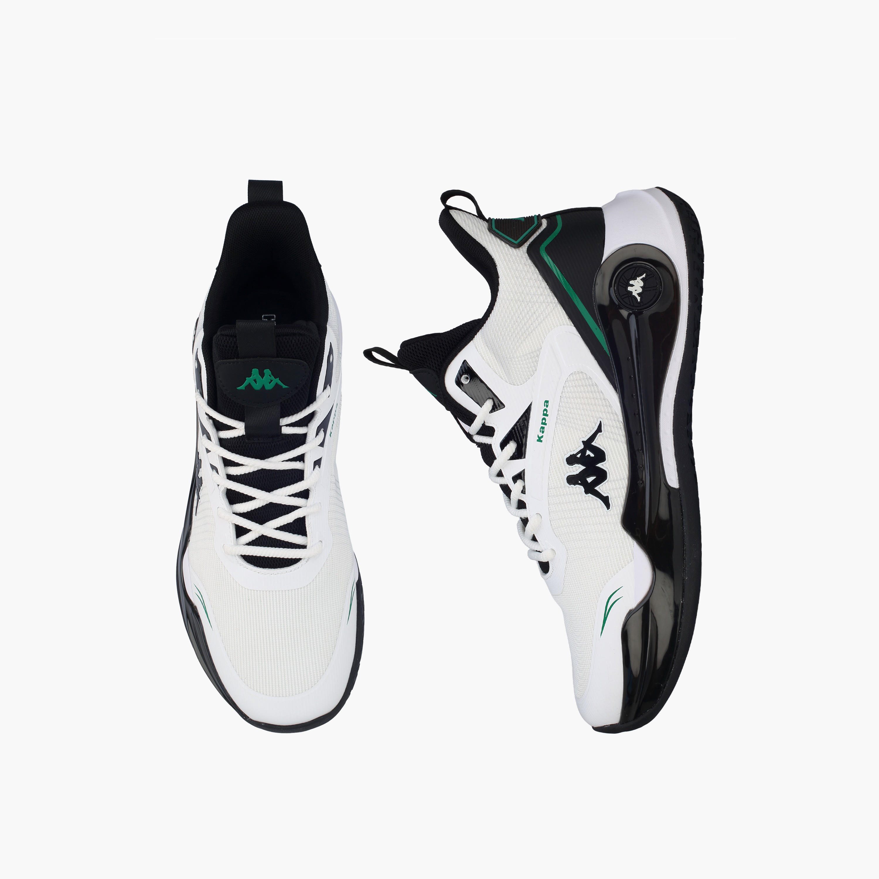 حذاء كرة سلة برباط للرجال من كابا-men-shoes-sports-image-1