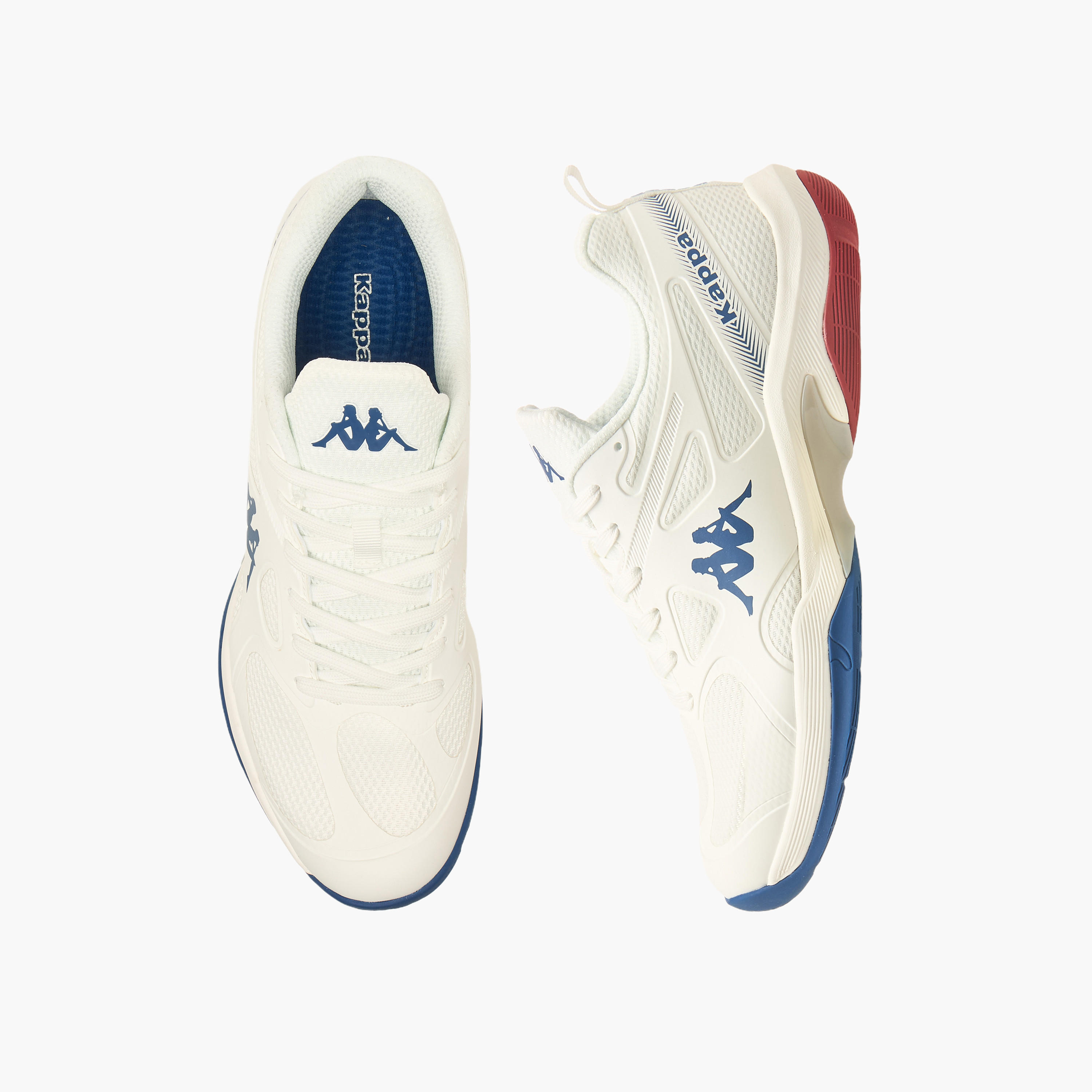 حذاء رياضي بادمنتون برباط إغلاق للرجال من كابا-men-shoes-sports-image-1