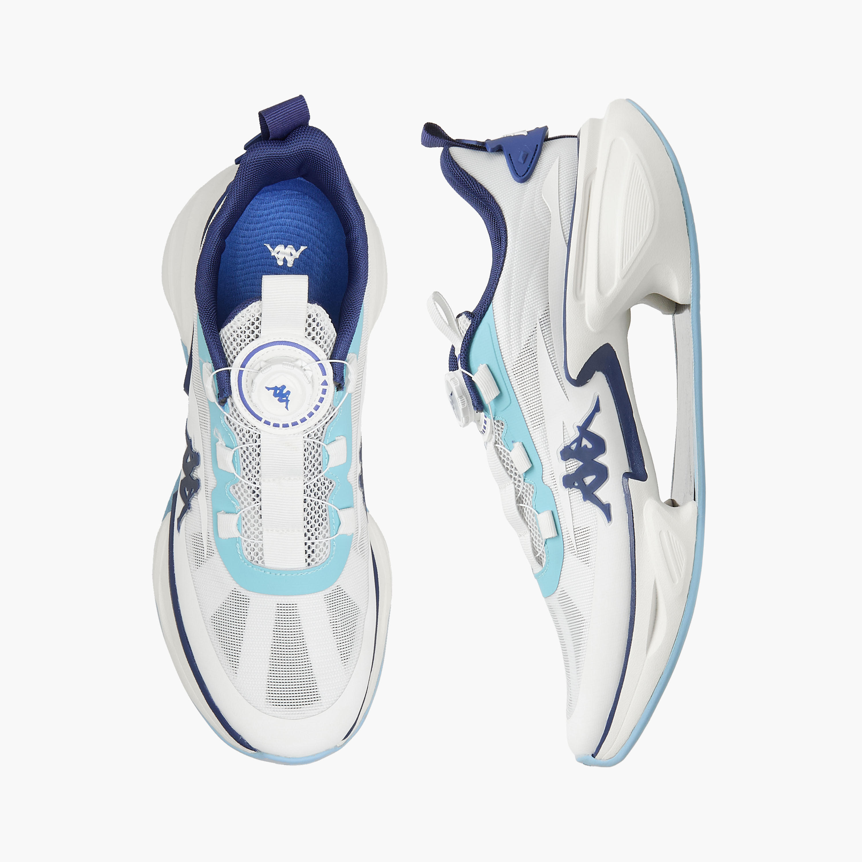 حذاء جري بإبزيم دوار للرجال من كابا-sports-men-shoes-image-1