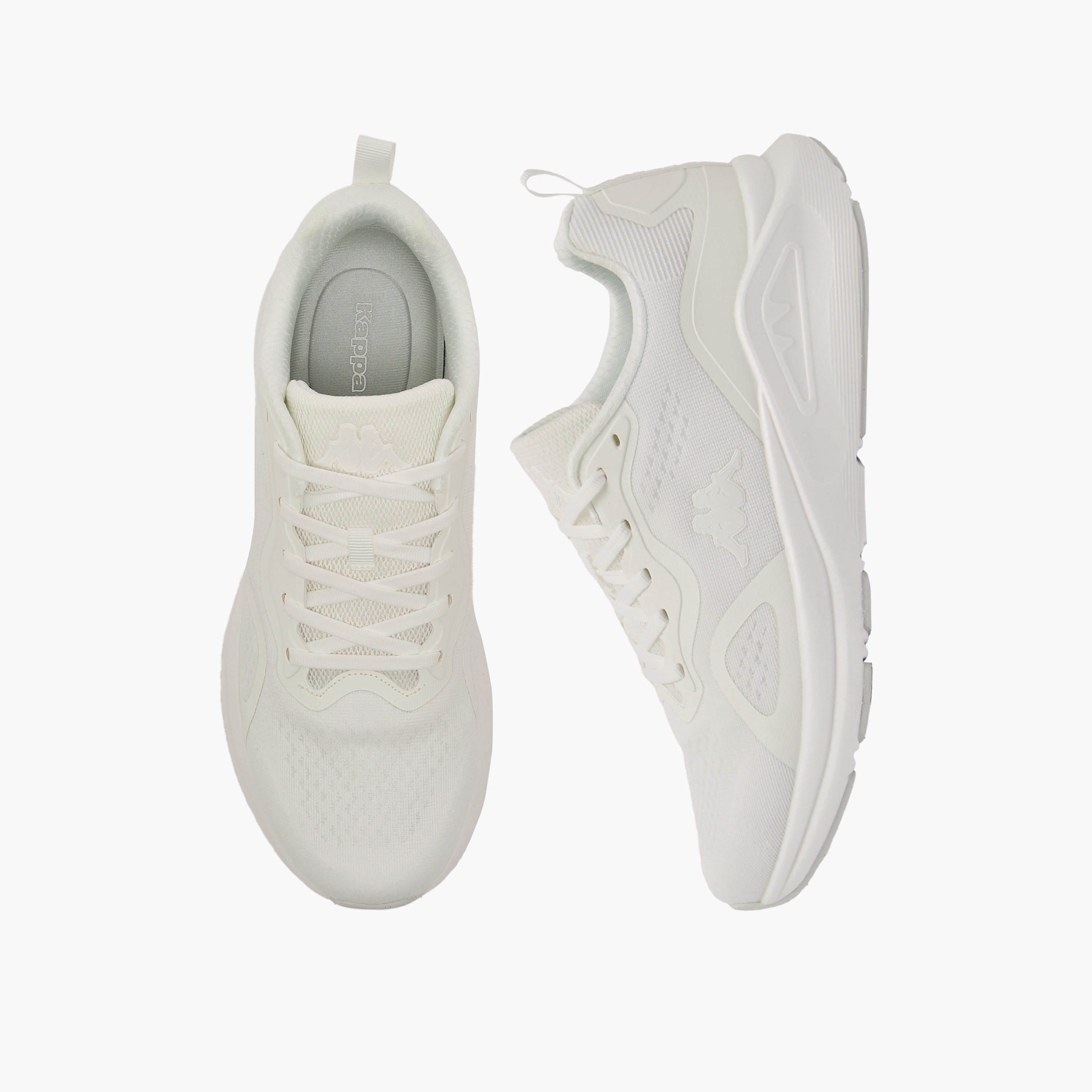 Kappa Men Lace-Up Sports Shoes-men-shoes-sports-image-1