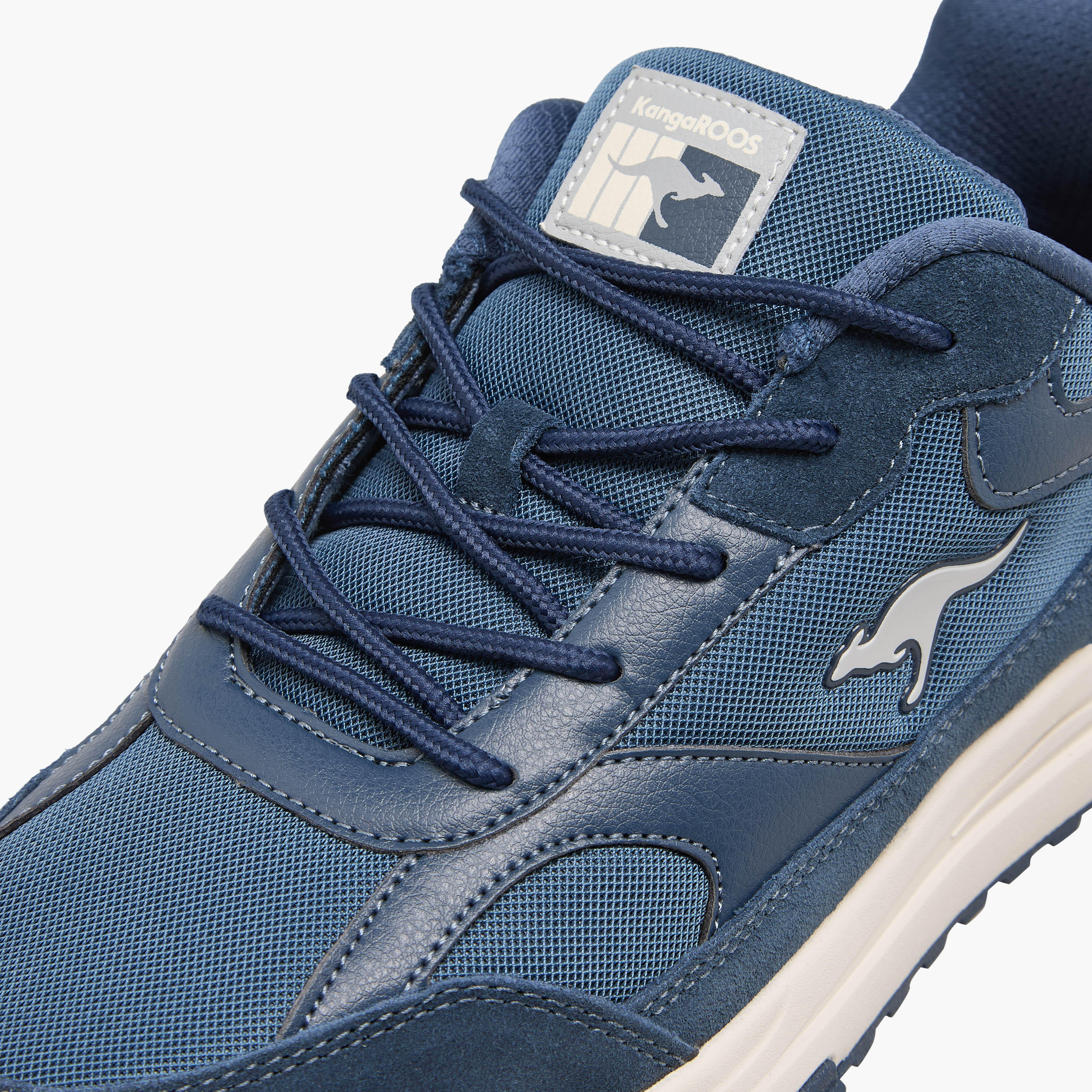 KangaROOS Men Lace-Up Sports Shoes-men-shoes-sneakers-image-4