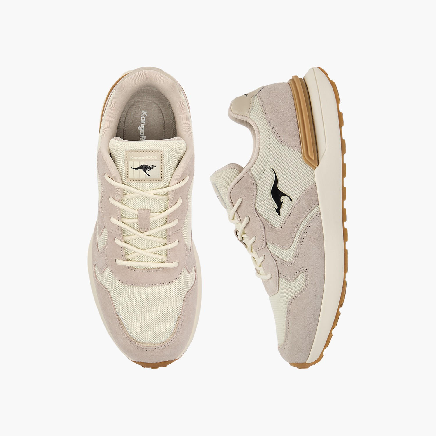 KangaROOS Men Lace-Up Sports Shoes-sports-men-shoes-image-1