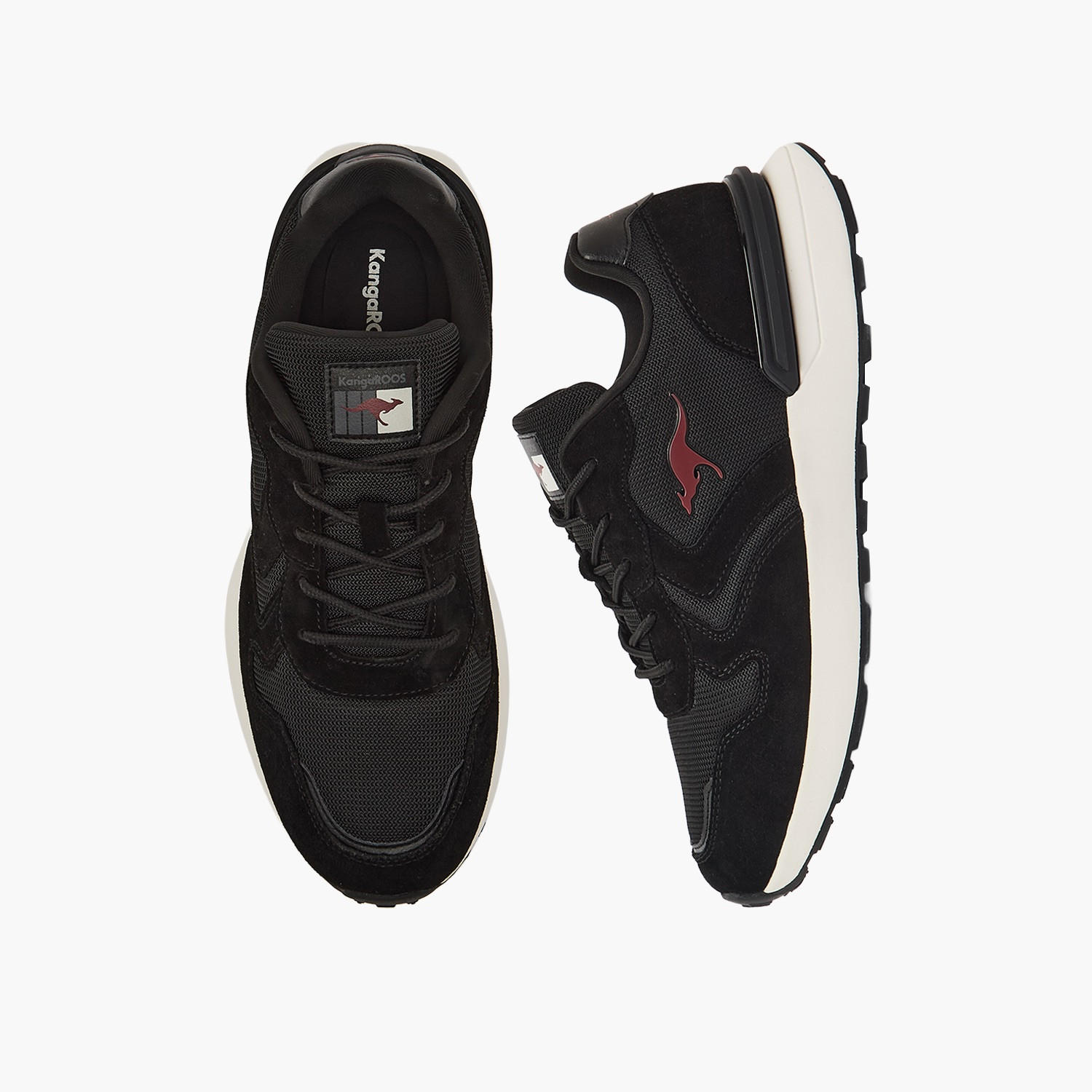 KangaROOS Men Lace-Up Sports Shoes-sports-men-shoes-image-1