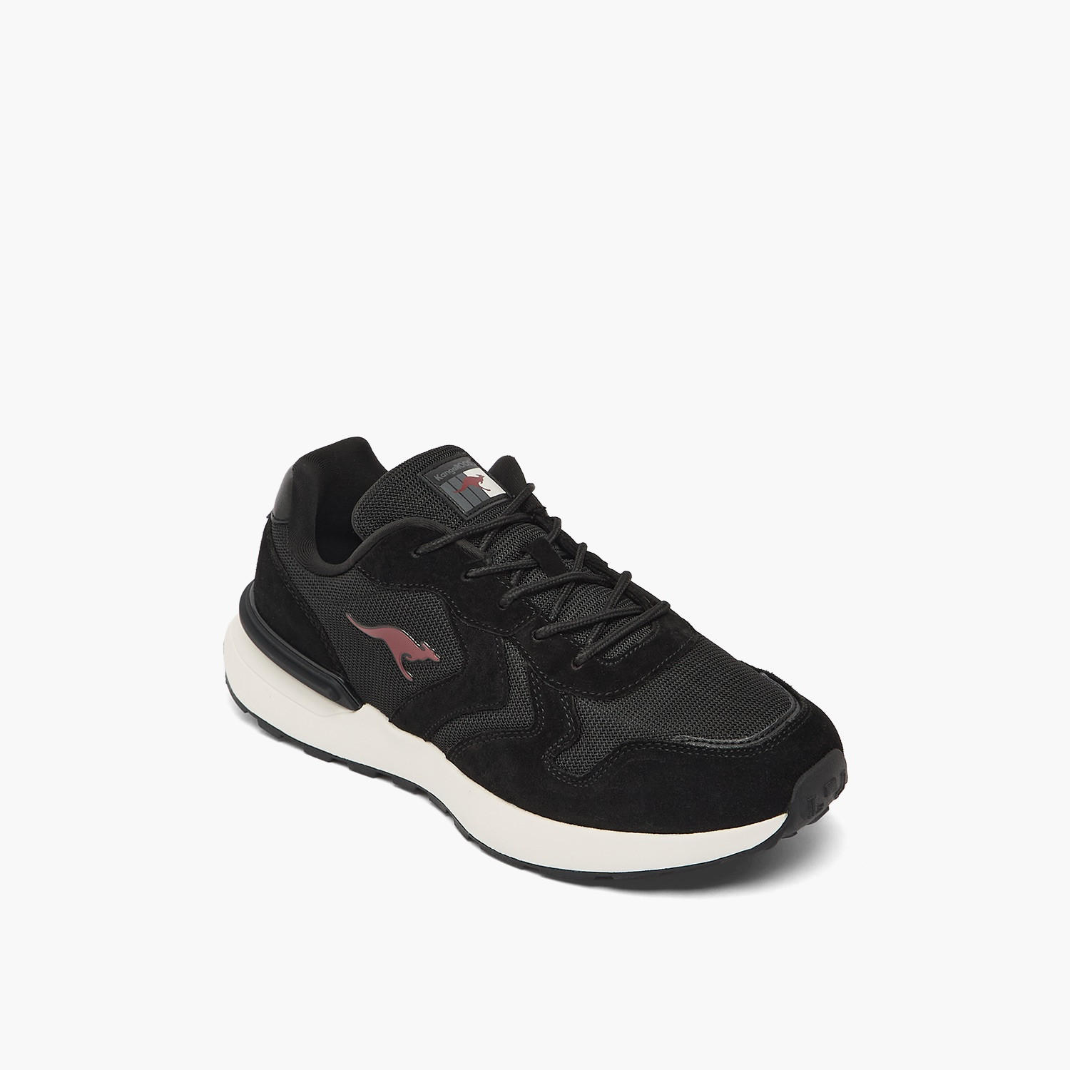 KangaROOS Men Lace-Up Sports Shoes-sports-men-shoes-image-2