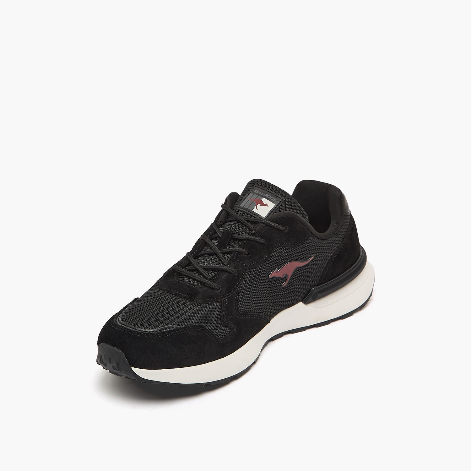 KangaROOS Men Lace-Up Sports Shoes-sports-men-shoes-image-4