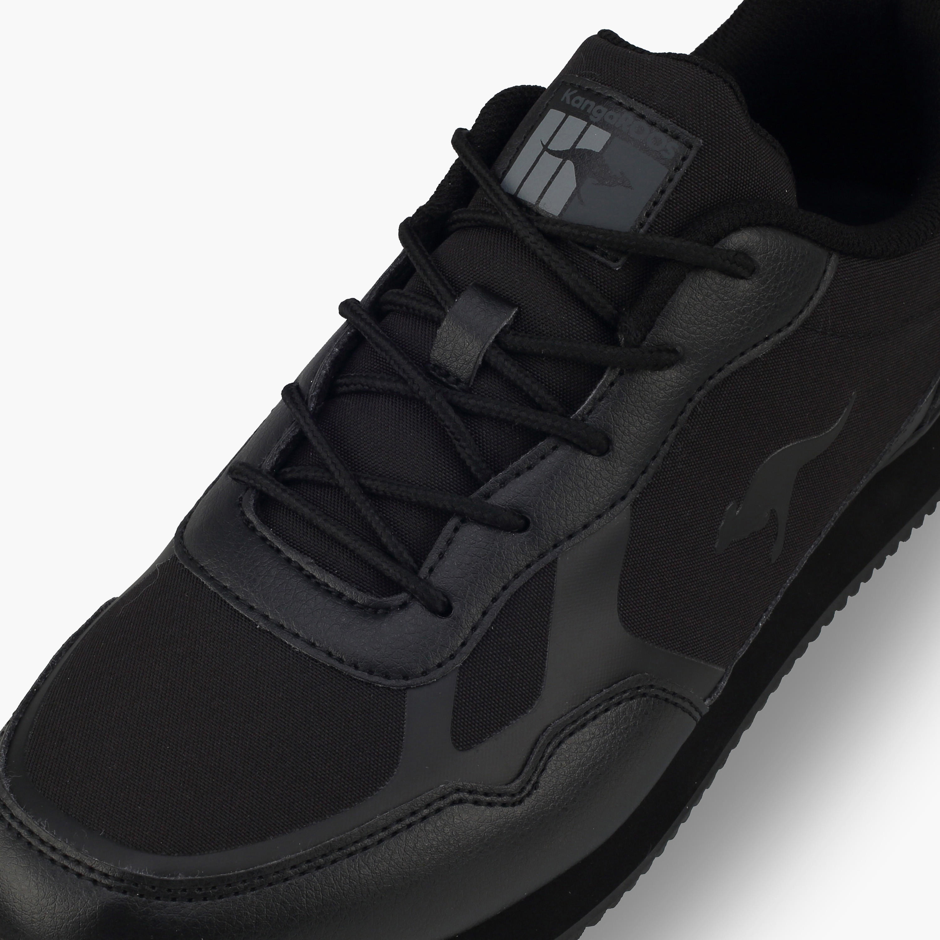 KangaROOS Men Lace-Up Sports Shoes-men-shoes-sneakers-image-4