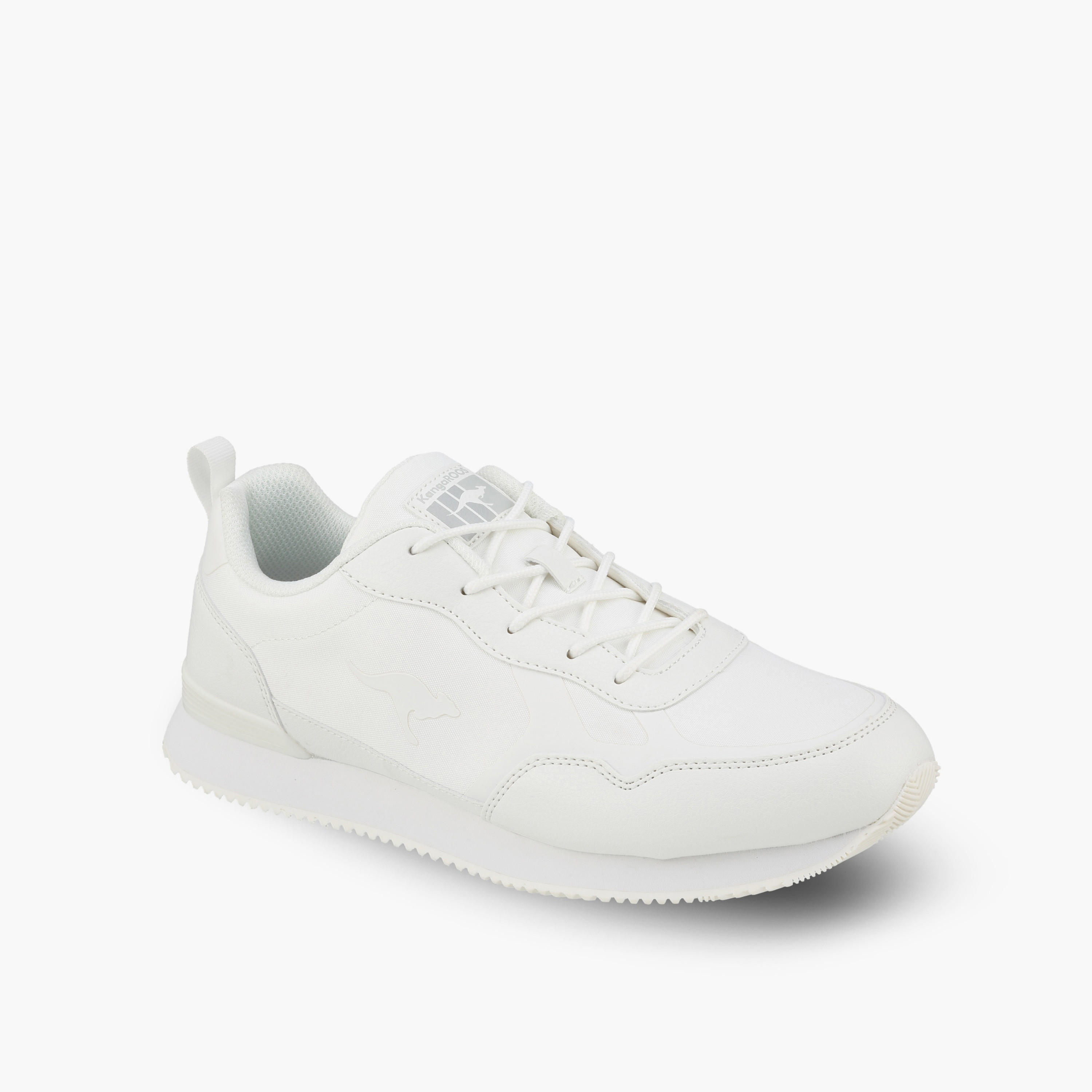 KangaROOS Men Lace-Up Sports Shoes-men-shoes-sneakers-image-2