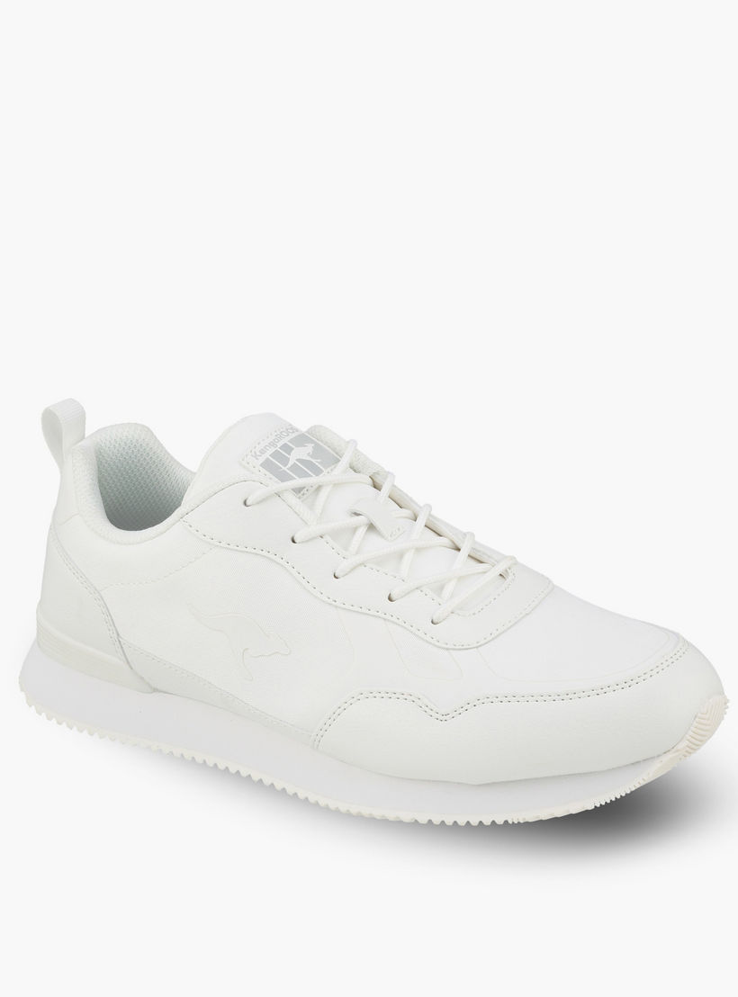 KangaROOS Men Lace-Up Sports Shoes-men-shoes-sneakers-image-2