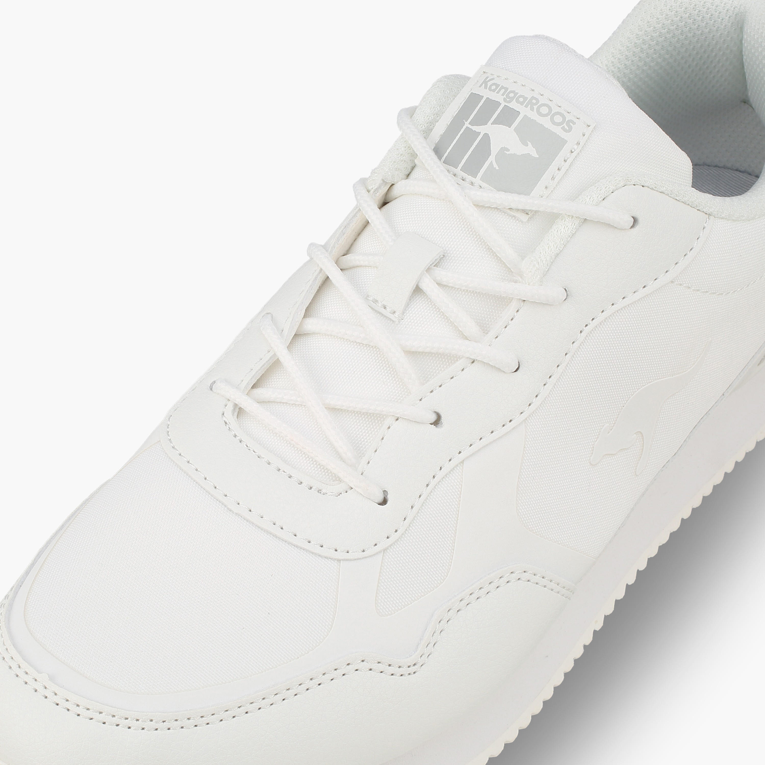 KangaROOS Men Lace-Up Sports Shoes-men-shoes-sneakers-image-4