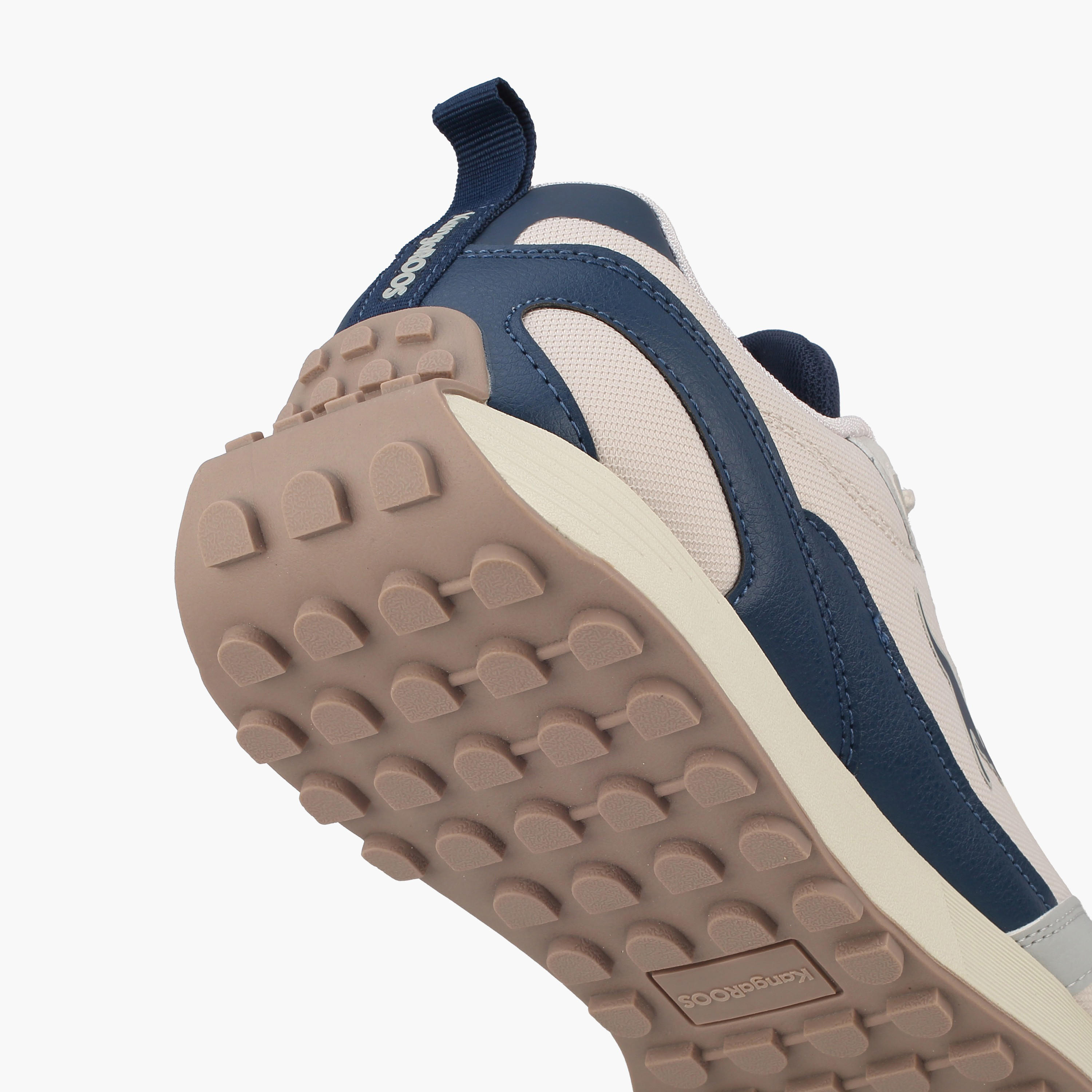 KangaROOS Men Panelled Lace-Up Sports Shoes-men-shoes-sneakers-image-5
