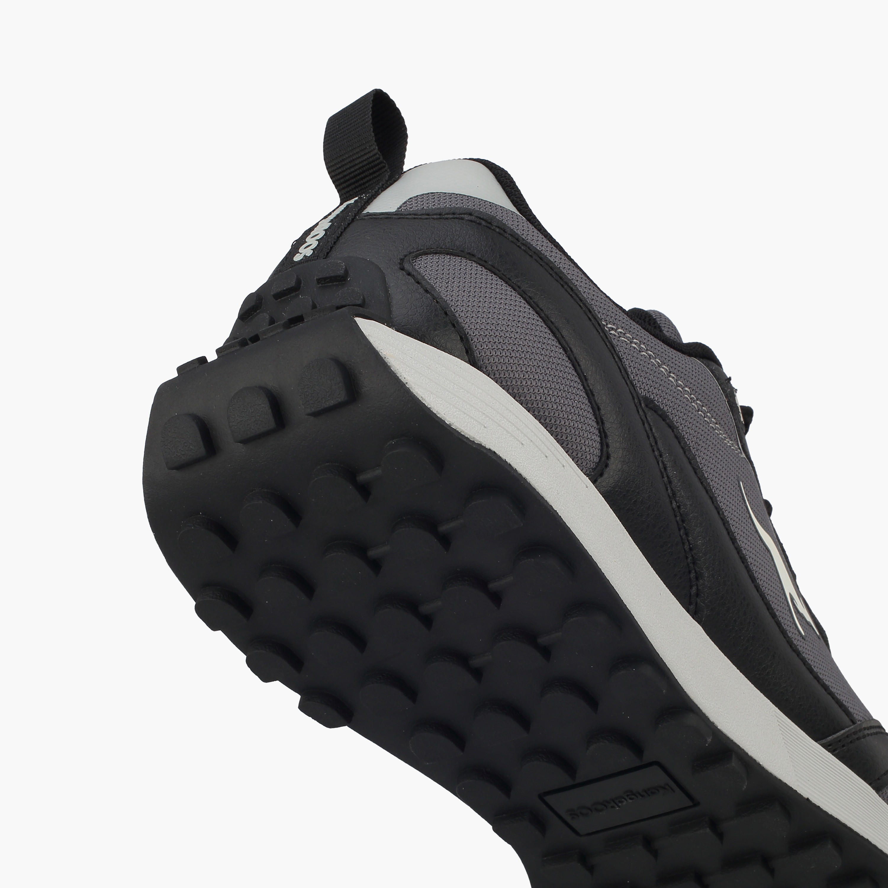 KangaROOS Men Panelled Lace-Up Sports Shoes-men-shoes-sneakers-image-5