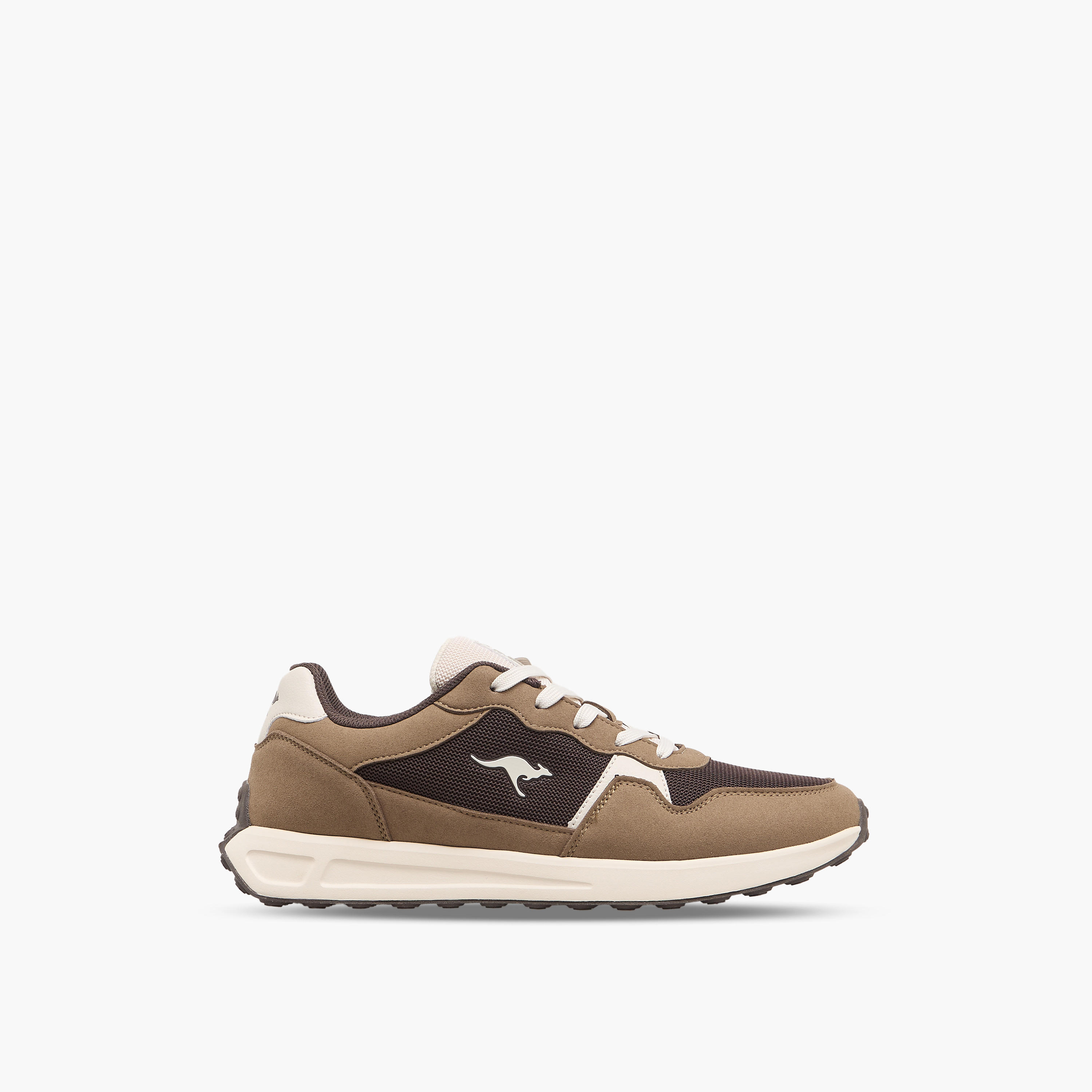 حذاء رياضي للرجال برباط من كانجا روز-men-shoes-sneakers-image-3