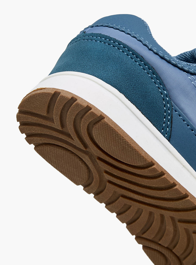 Juniors Boys Panelled Sneakers-boys-shoes-sneakers-image-5