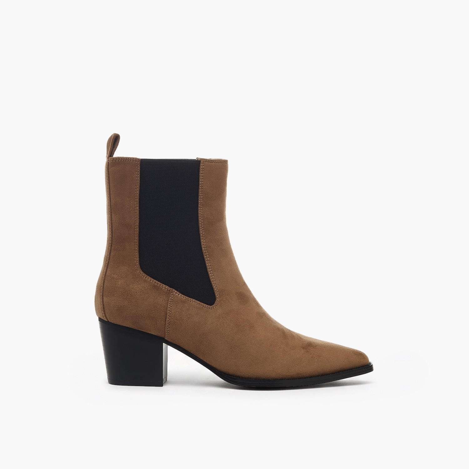 بوت كاحل بكعب سميك للنساء من سيليست-women-shoes-boots-image-3