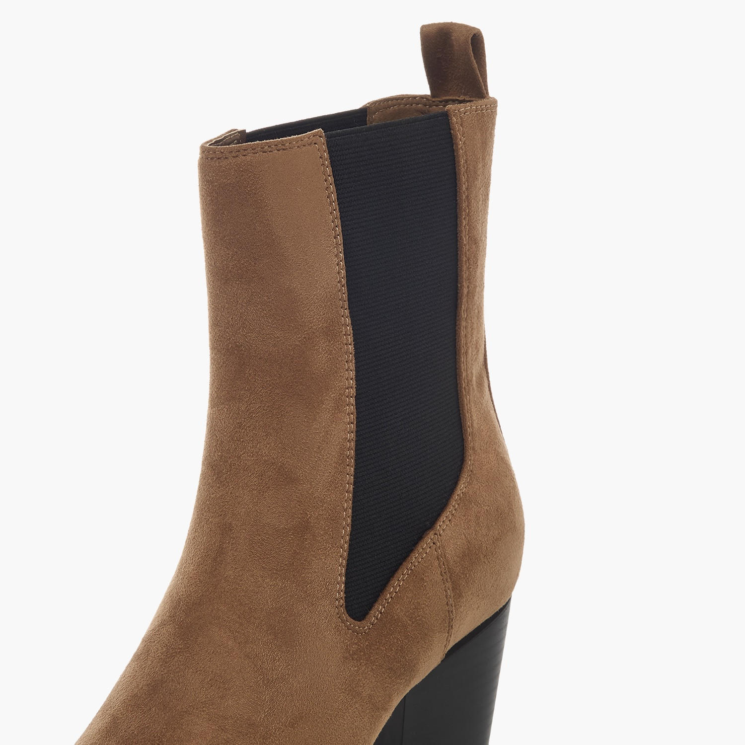 بوت كاحل بكعب سميك للنساء من سيليست-women-shoes-boots-image-4