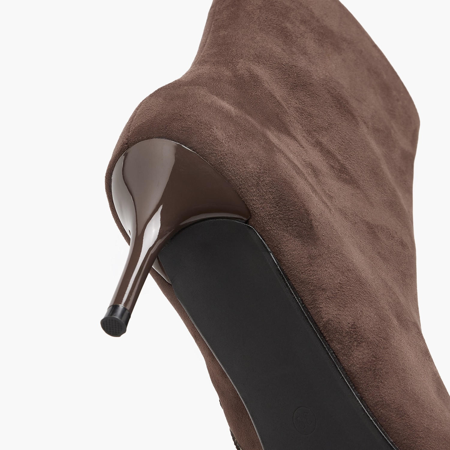 Celeste Women Buckle Accent Ankle Boots-women-shoes-boots-image-5
