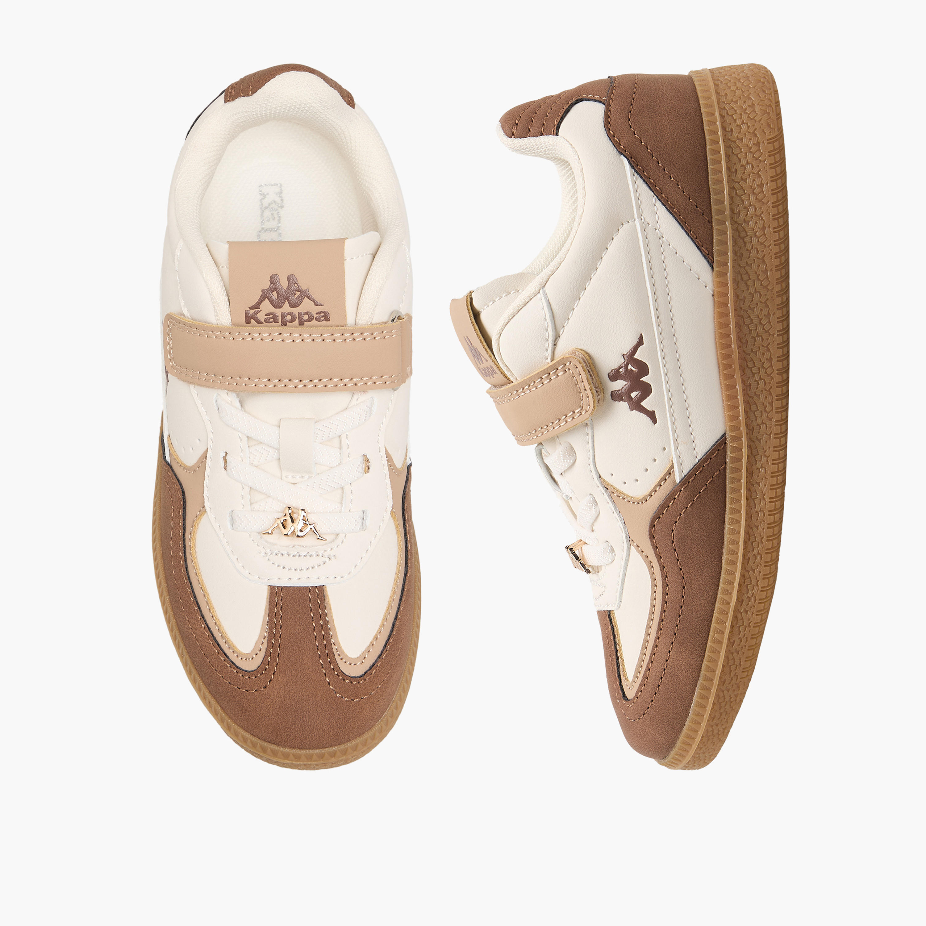 حذاء رياضي للأولاد بشريط لاصق من كابا-boys-shoes-sneakers-image-1