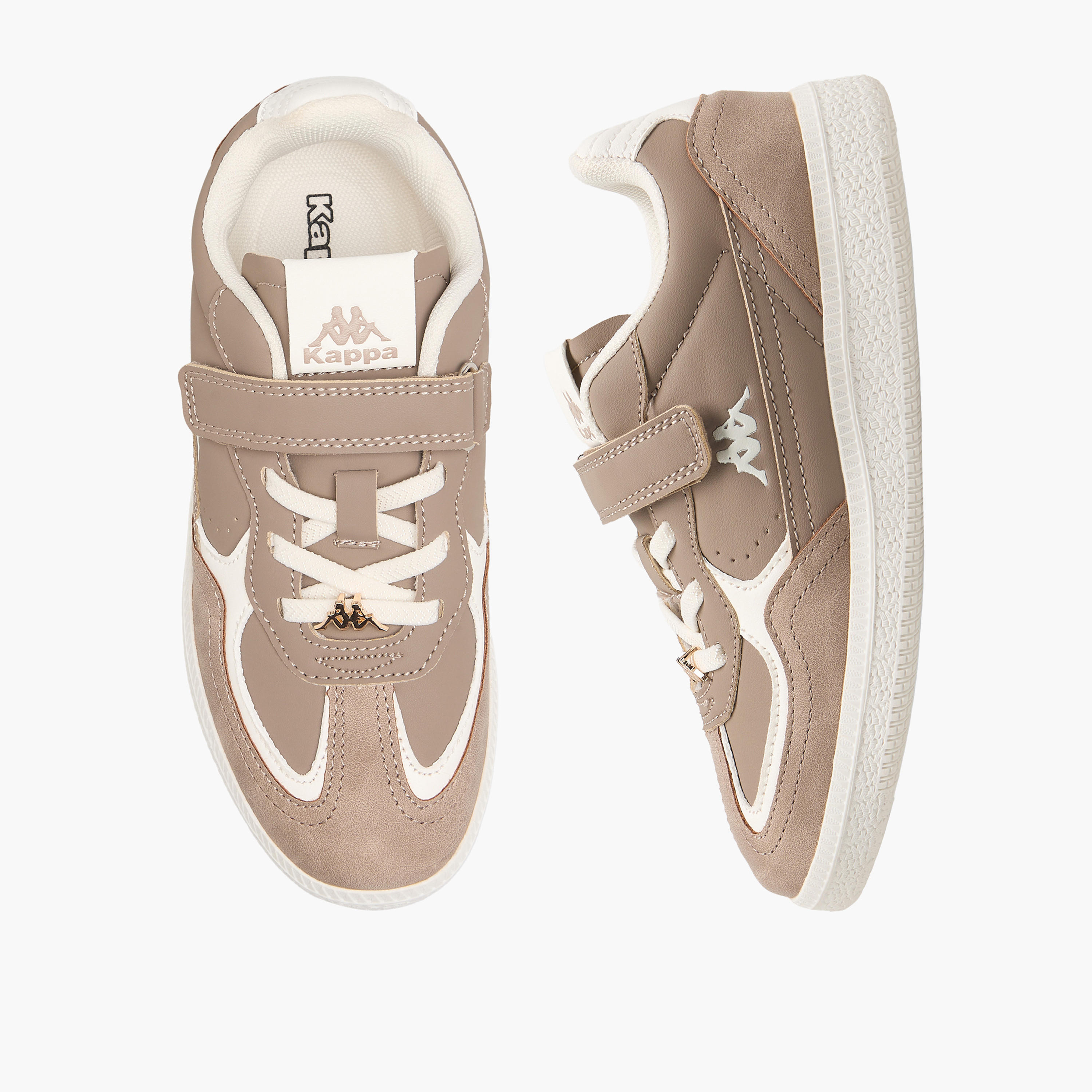حذاء رياضي للأولاد بشريط لاصق من كابا-boys-shoes-sneakers-image-1