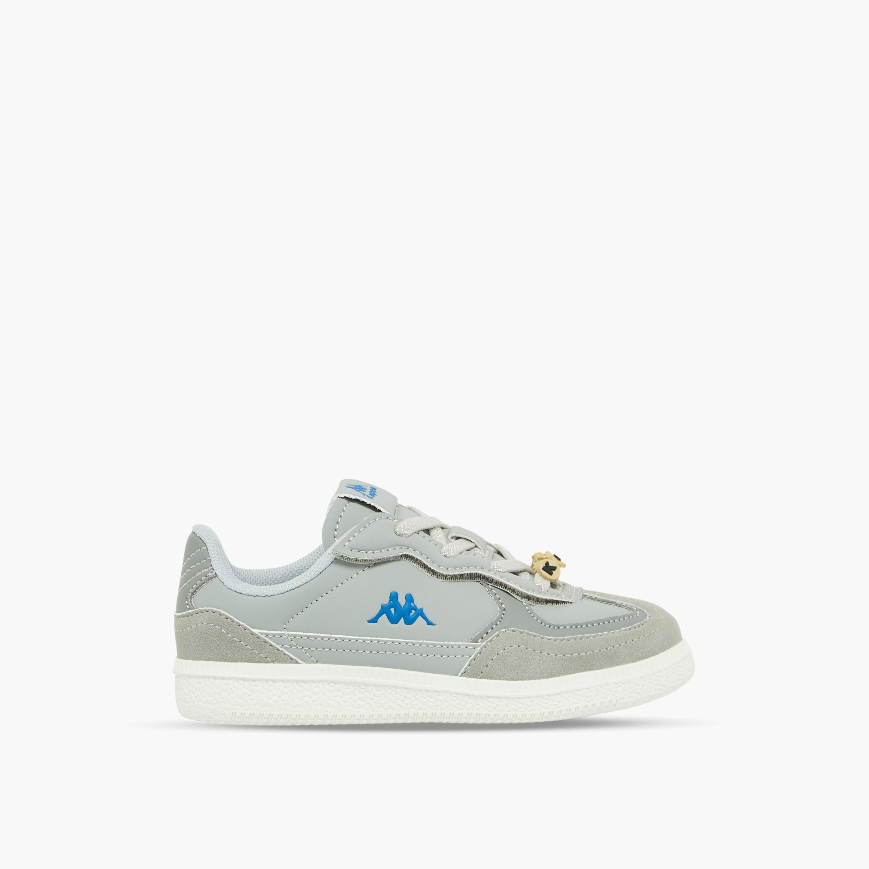 Kappa Boys Lace-Up Ankle Sneakers-boys-shoes-sneakers-image-3
