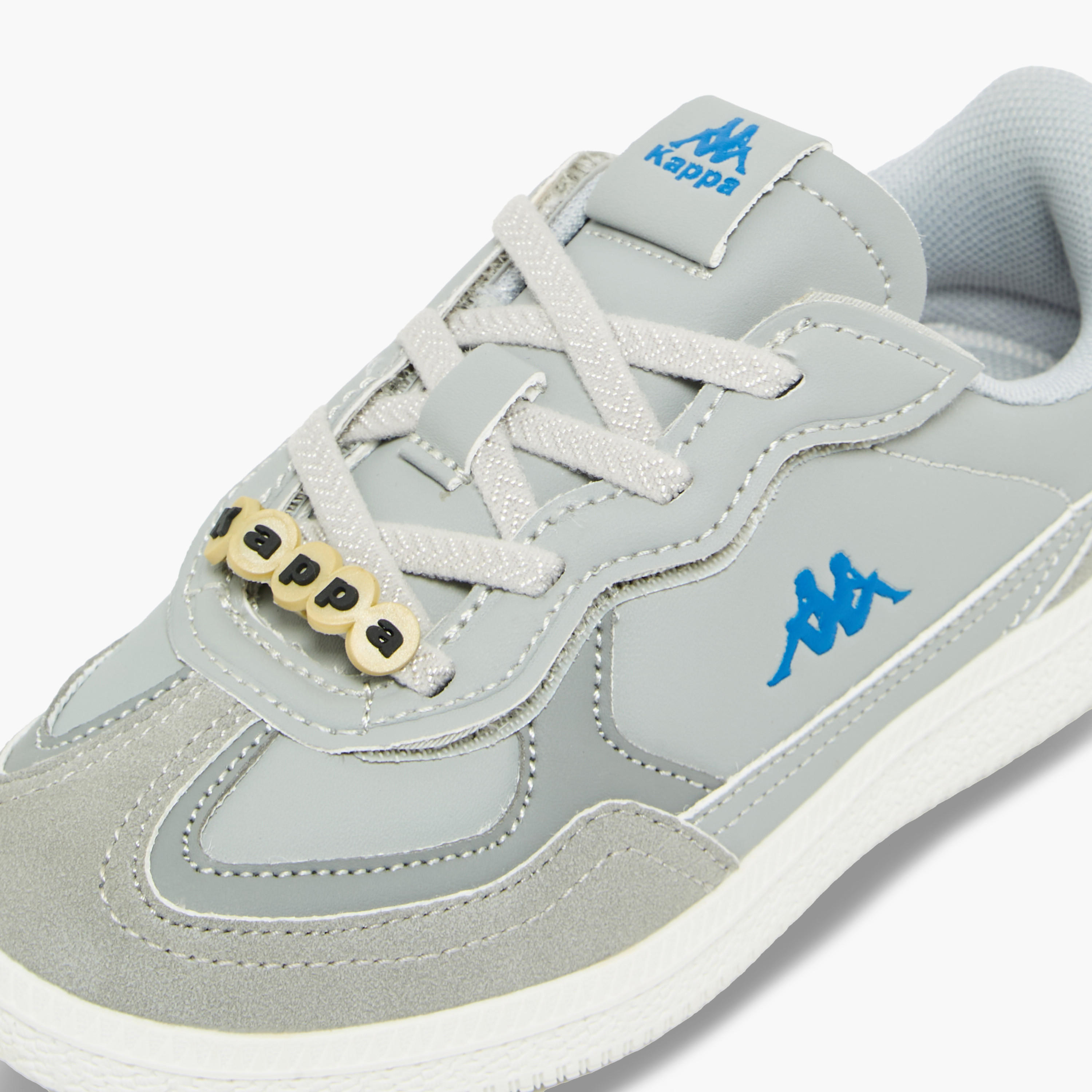 Kappa Boys Lace-Up Ankle Sneakers-boys-shoes-sneakers-image-7