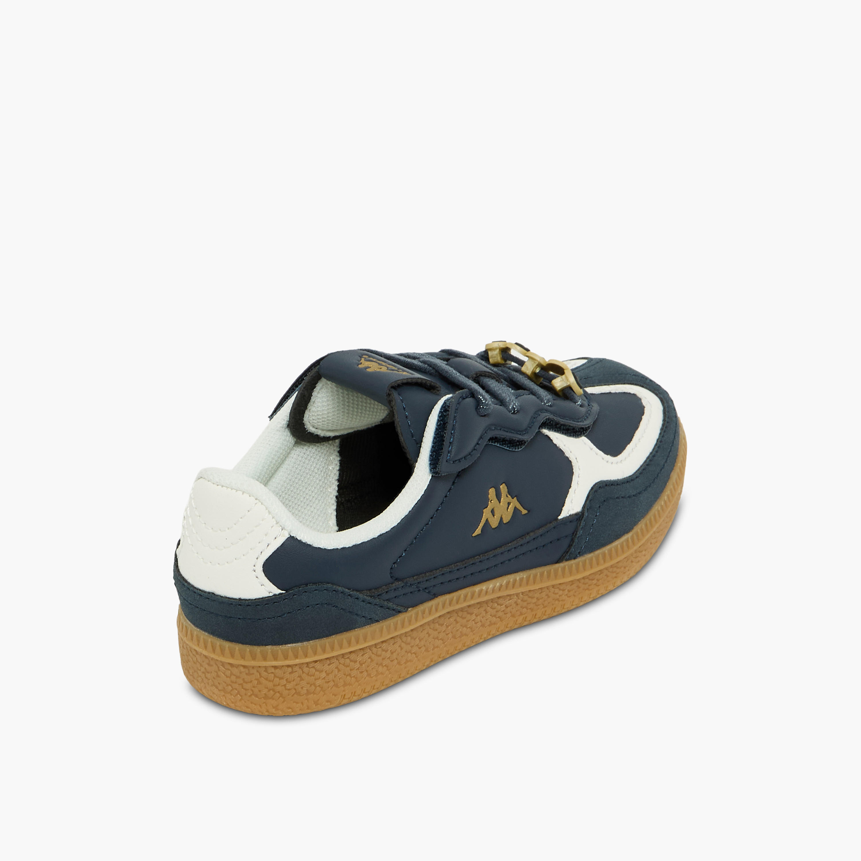 Kappa Boys Lace-Up Ankle Sneakers-boys-shoes-sneakers-image-6