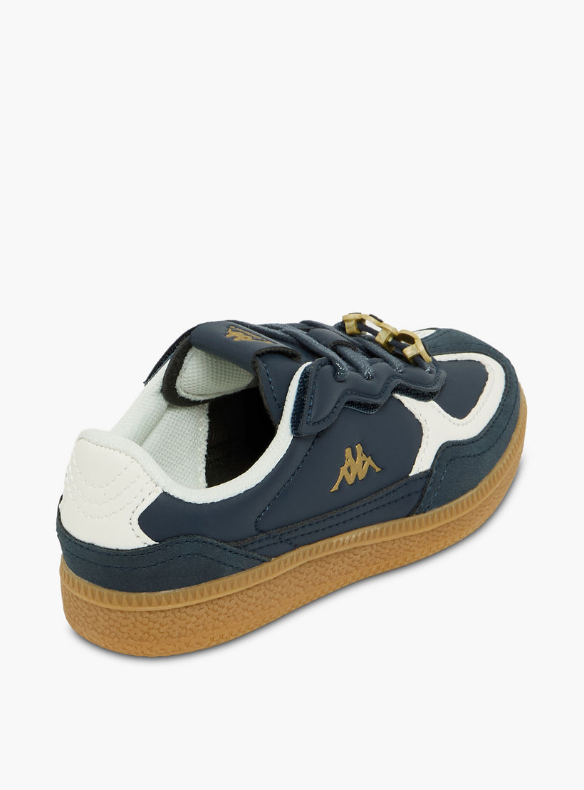 Kappa Boys Lace-Up Ankle Sneakers-boys-shoes-sneakers-image-6