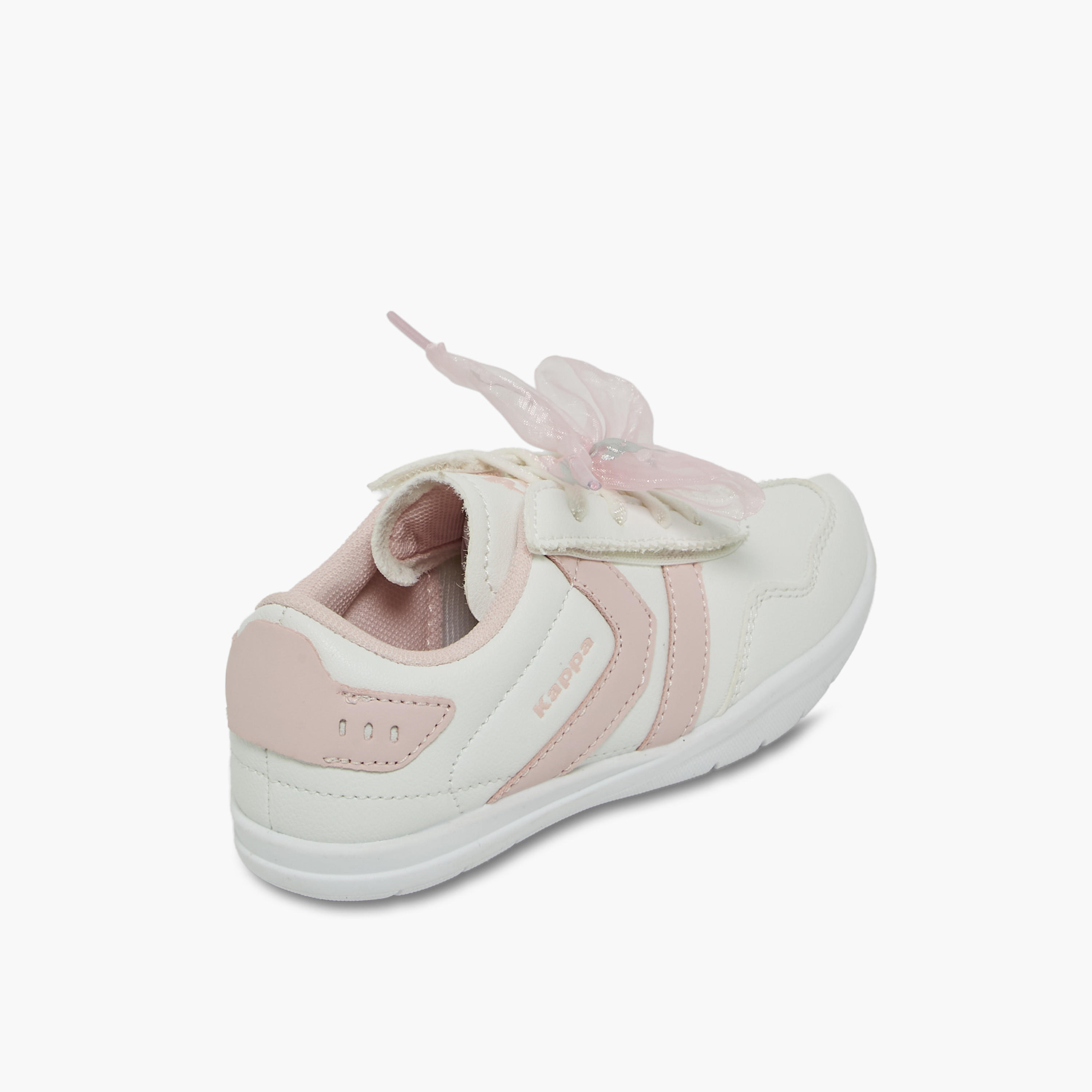حذاء سنيكرز للكاحل برباط وفيونكة للبنات من كابا-girls-shoes-sneakers-image-6