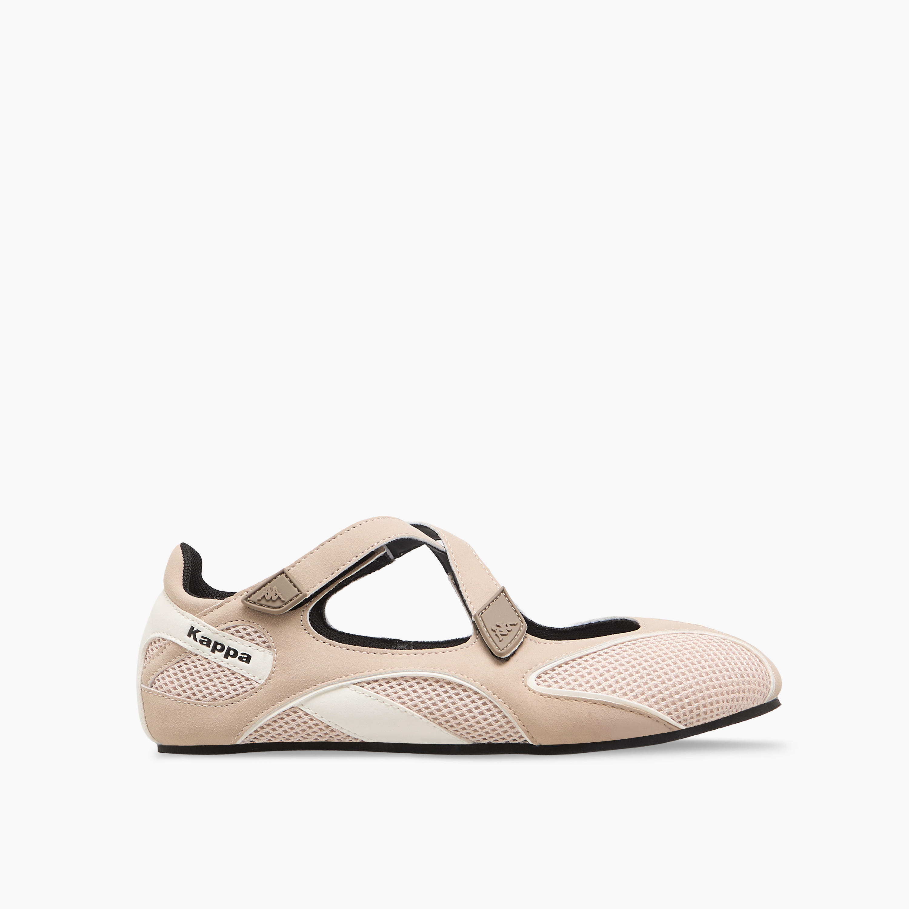 Kappa Women Panelled Hook & Loop Sports Shoes-women-shoes-sneakers-image-3