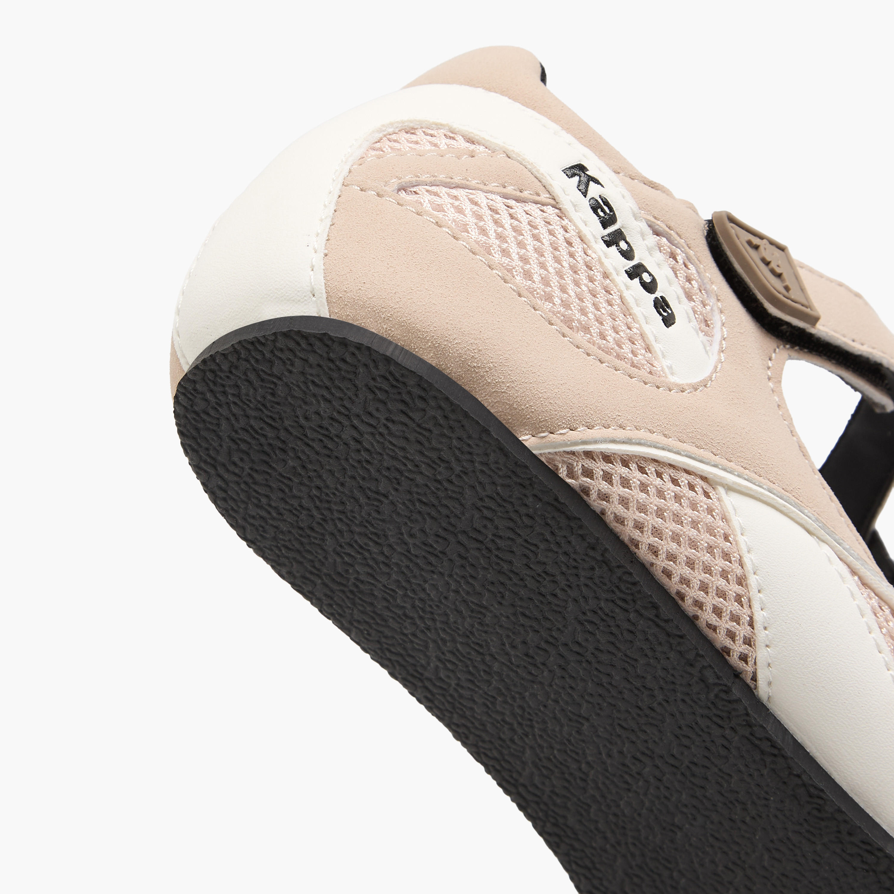 Kappa Women Panelled Hook & Loop Sports Shoes-women-shoes-sneakers-image-5