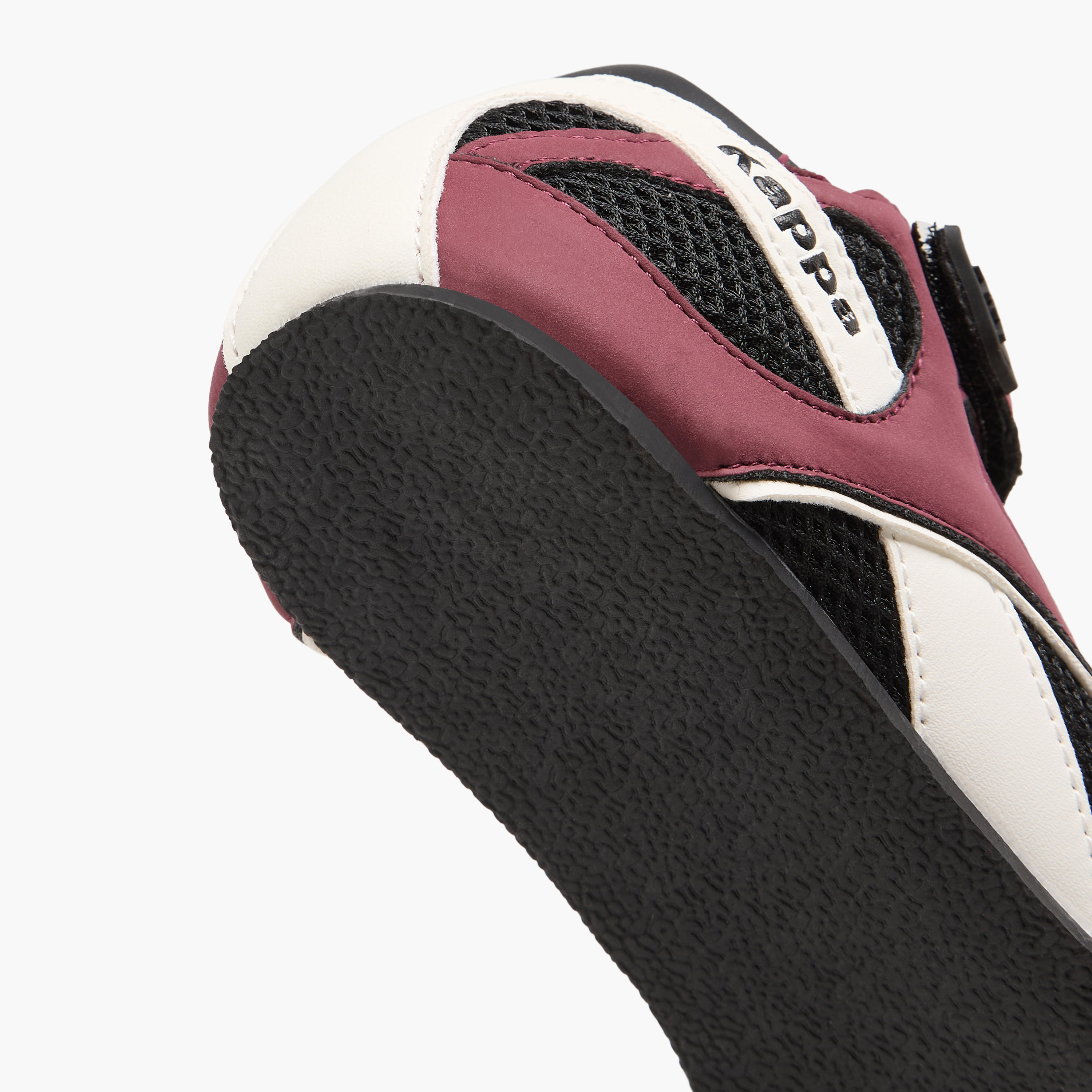 Kappa Women Panelled Hook & Loop Sports Shoes-women-shoes-sneakers-image-5